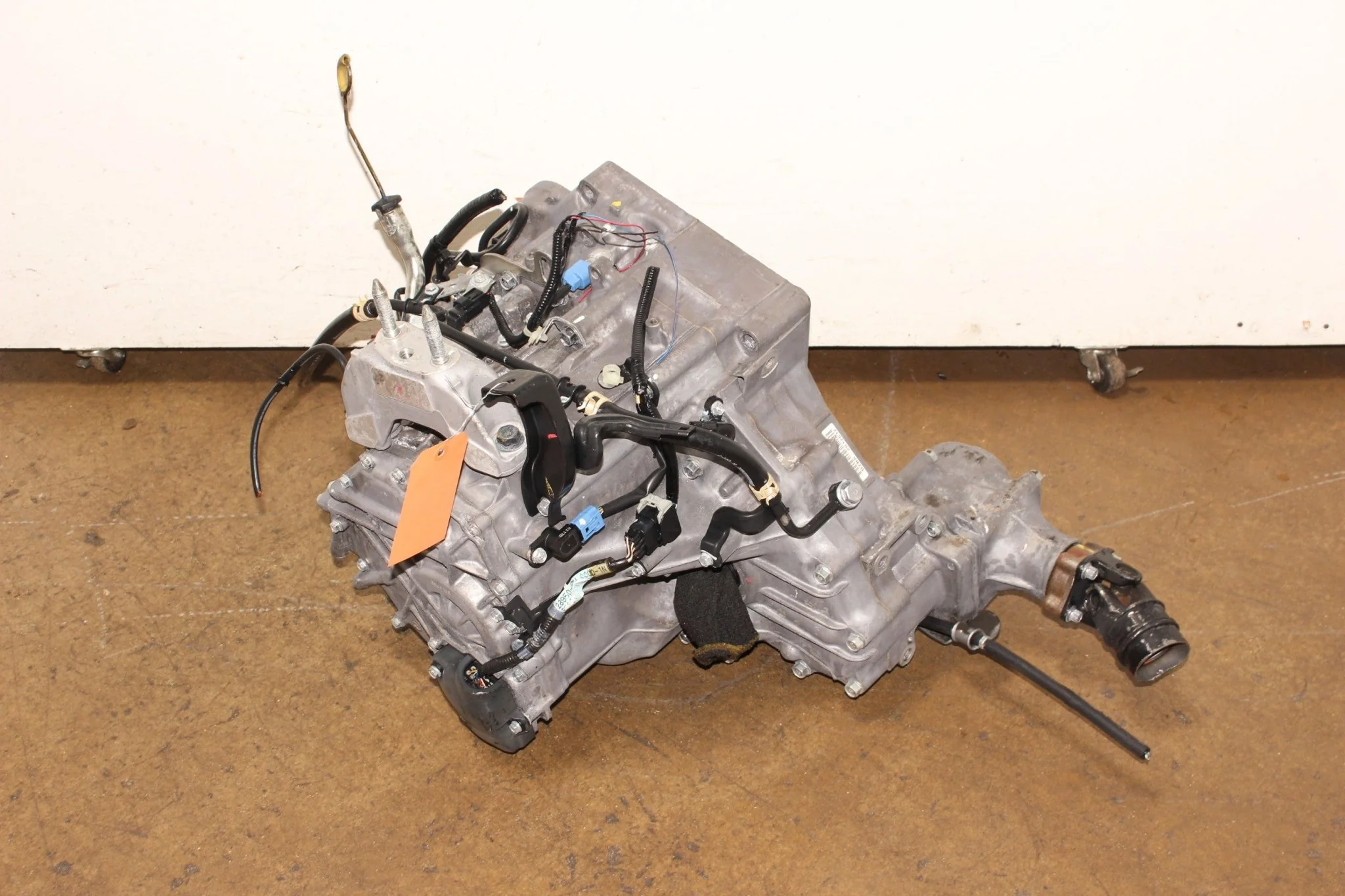 2007-2009 Honda CRV Automatic JDM Transmission K24A 2.4L 4 Cylinders - Image 3