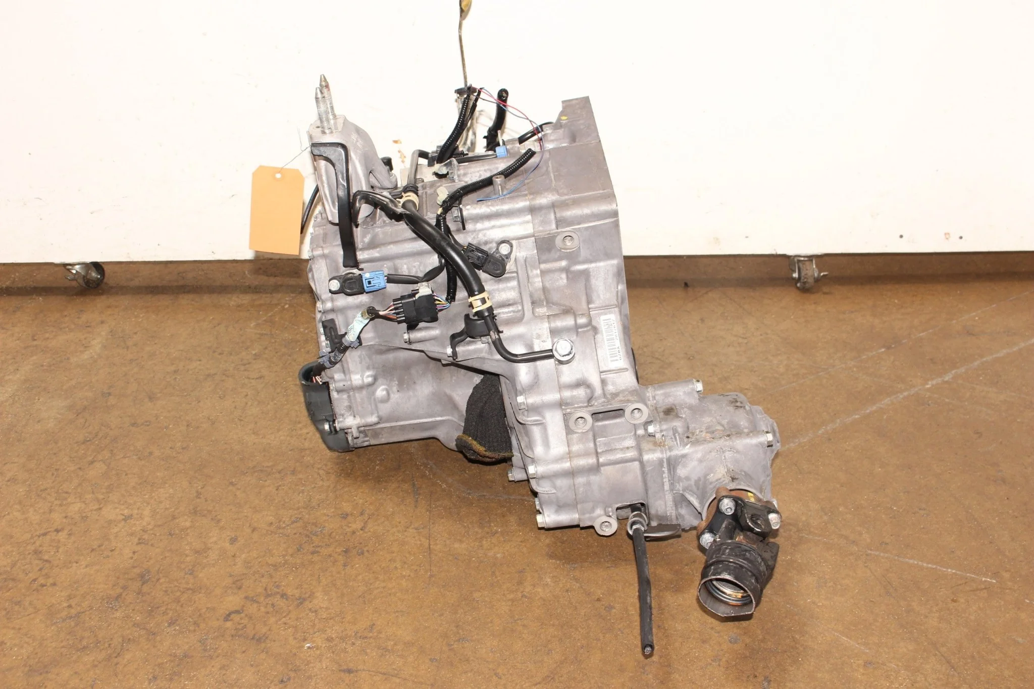 2007-2009 Honda CRV Automatic JDM Transmission K24A 2.4L 4 Cylinders - Image 4