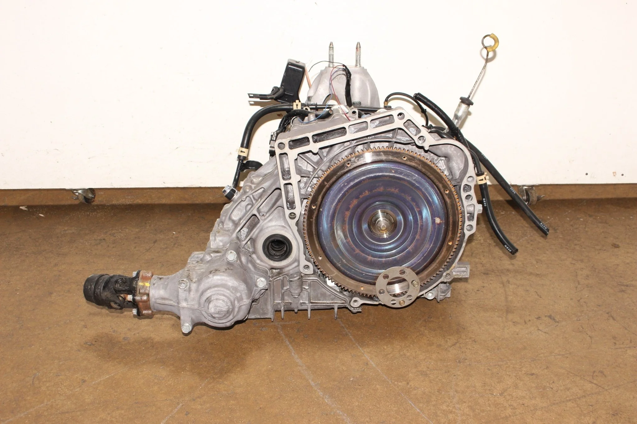 2007-2009 Honda CRV Automatic JDM Transmission K24A 2.4L 4 Cylinders - Image 6