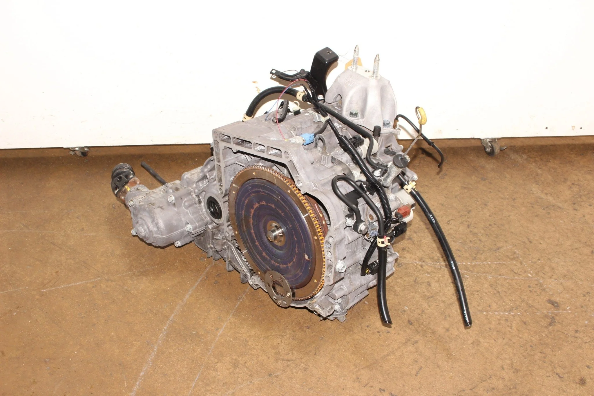 2007-2009 Honda CRV Automatic JDM Transmission K24A 2.4L 4 Cylinders - Image 7