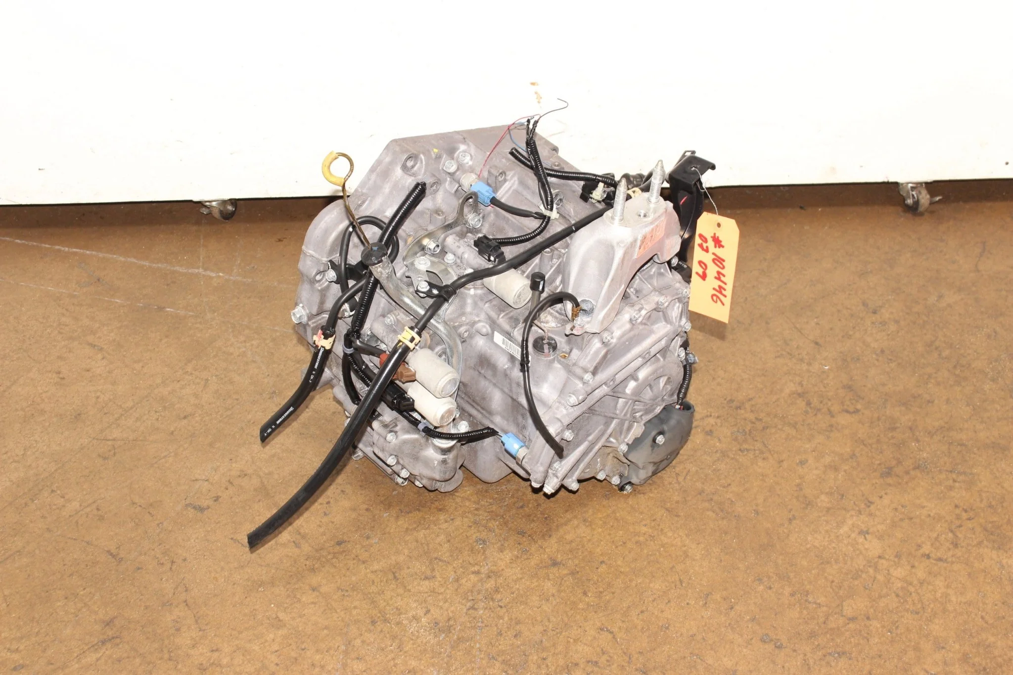 2007-2009 Honda CRV Automatic JDM Transmission K24A 2.4L 4 Cylinders - Image 9