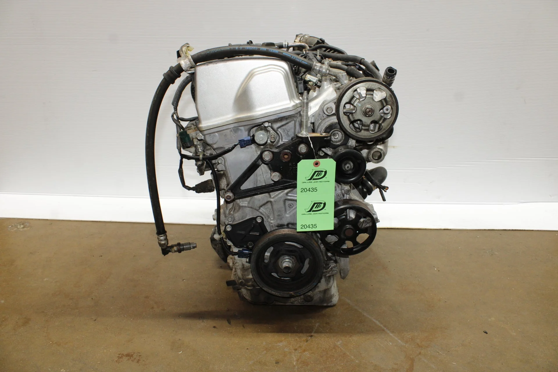 2007-2009 Honda CRV JDM Engine K24A 2.4L 4 Cylinders - Image 5