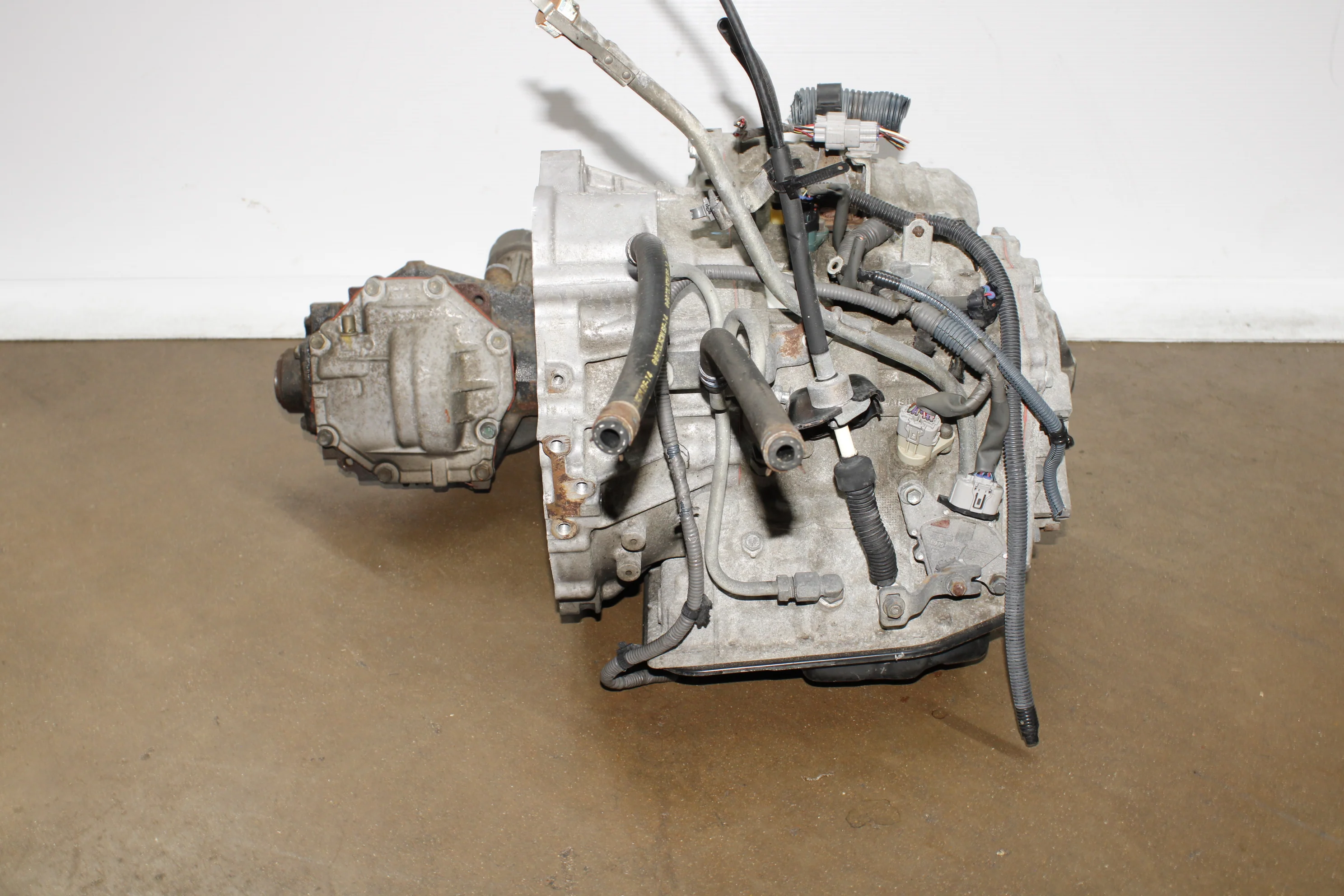 2007-2009 Lexus RX350 3.5L V6 AWD Transmission JDM 2GR - Image 4