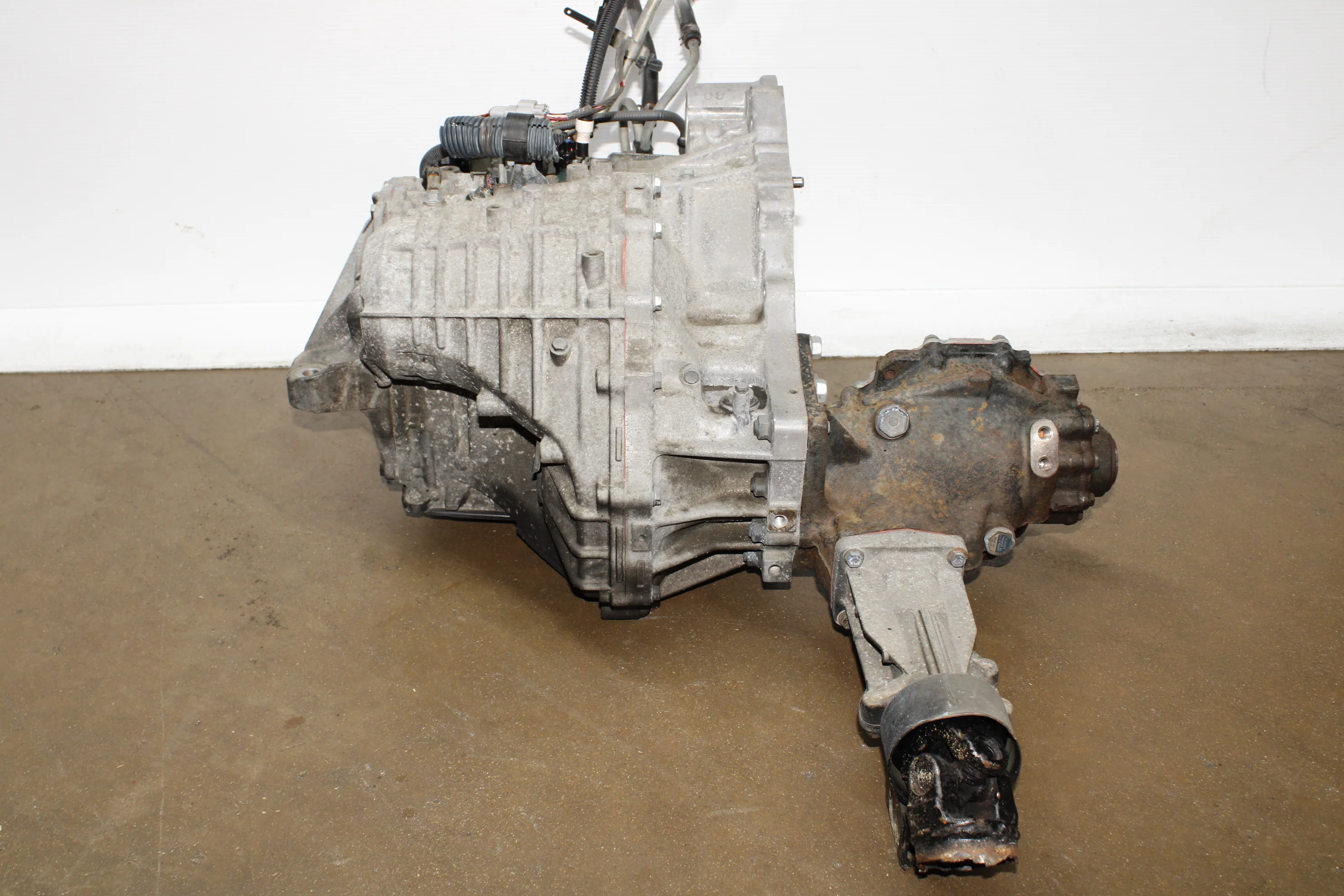 2007-2009 Lexus RX350 3.5L V6 AWD Transmission JDM 2GR - Image 8