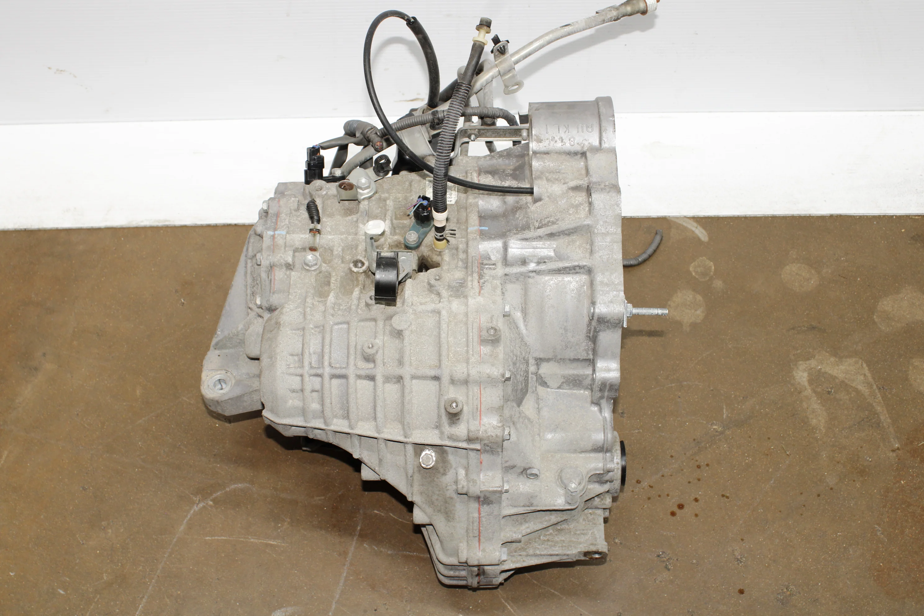 2007-2009 Lexus RX350 Auto FWD Transmission JDM 2GR V6 4X2 - Image 3