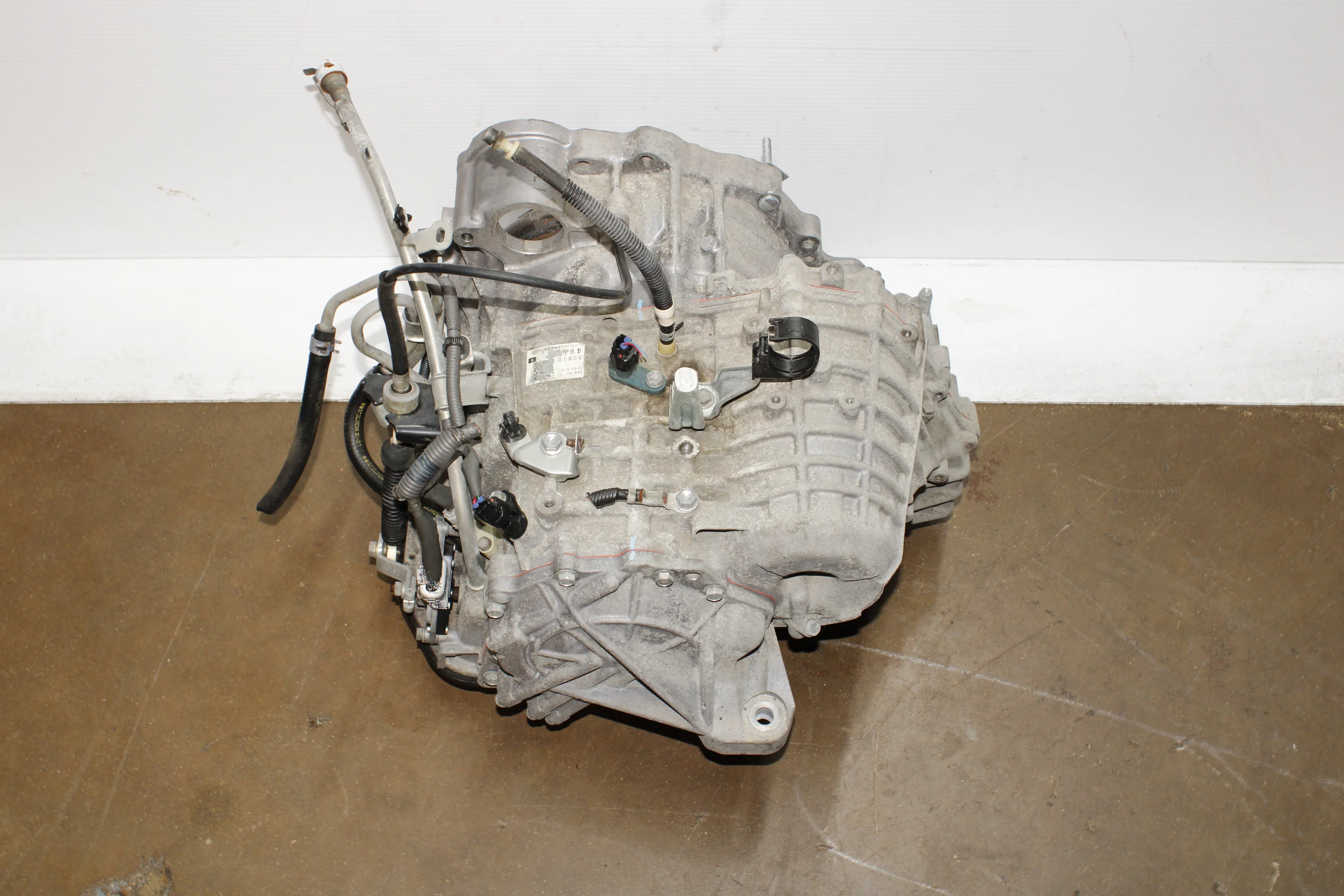 2007-2009 Lexus RX350 Auto FWD Transmission JDM 2GR V6 4X2 - Image 5