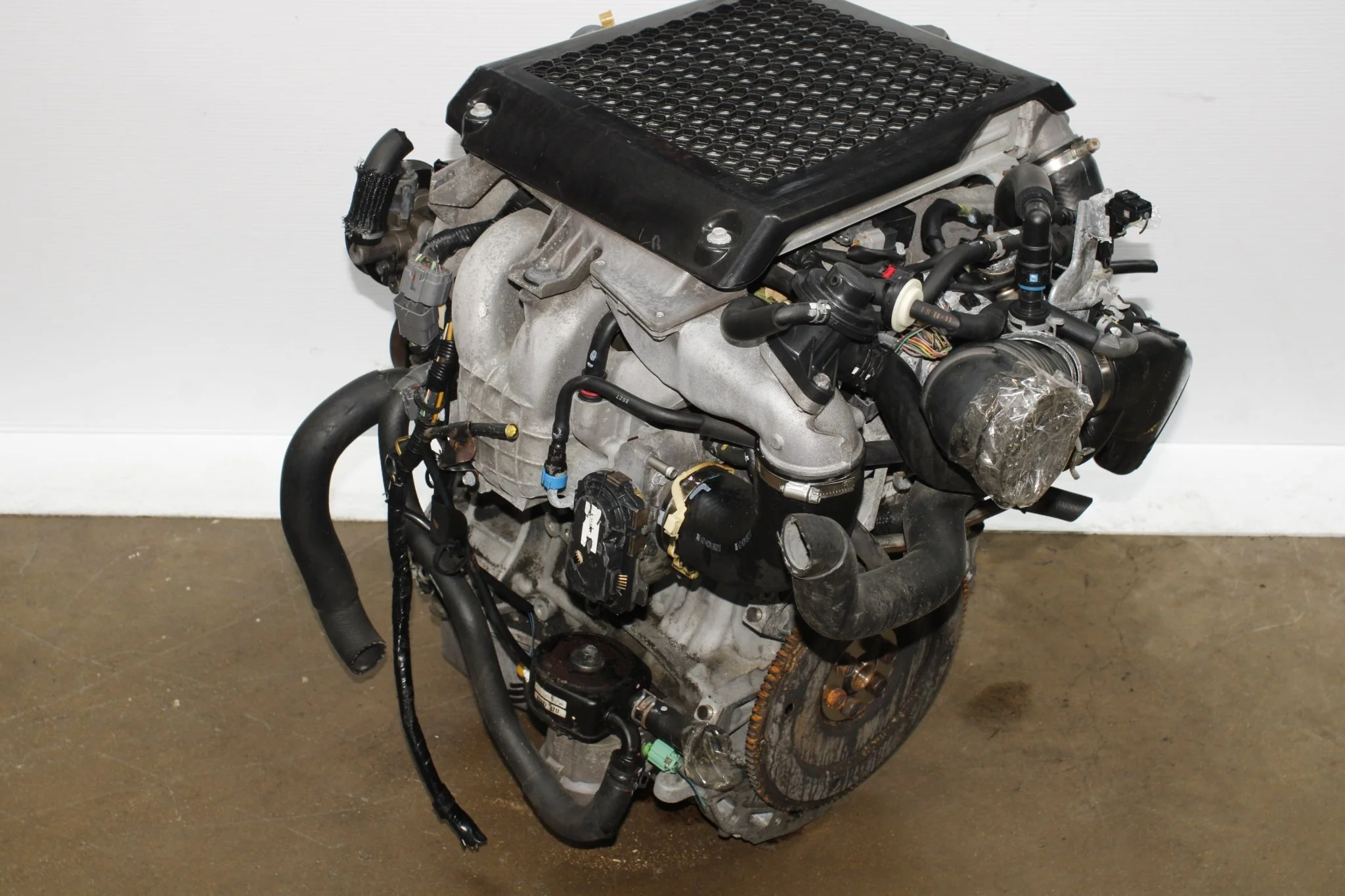 2007-2009 MazdaSpeed 3 Turbo JDM Engine L3-VDT 2.3L 4 Cylinders - Image 6