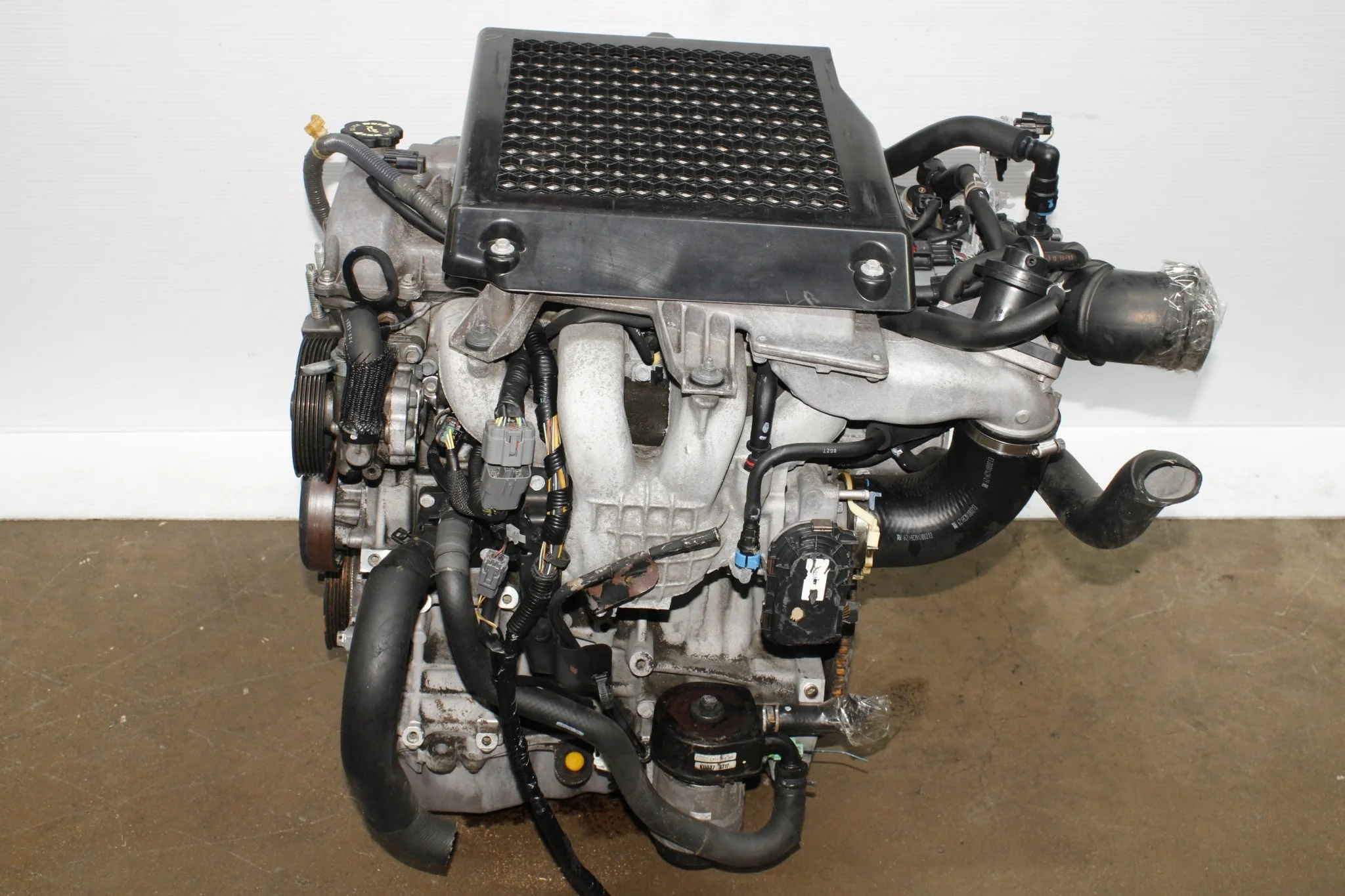 2007-2009 MazdaSpeed 3 Turbo JDM Engine L3-VDT 2.3L 4 Cylinders - Image 7