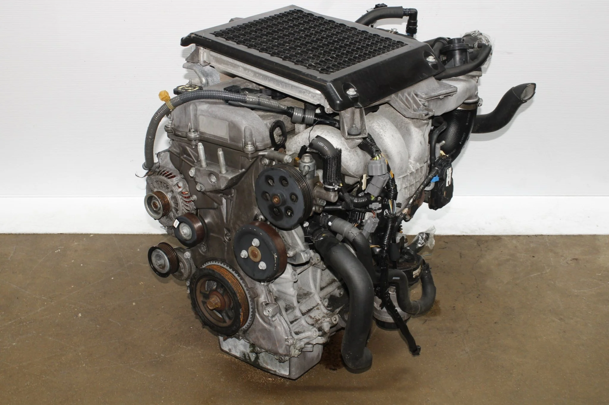 2007-2009 MazdaSpeed 3 Turbo JDM Engine L3-VDT 2.3L 4 Cylinders - Image 8