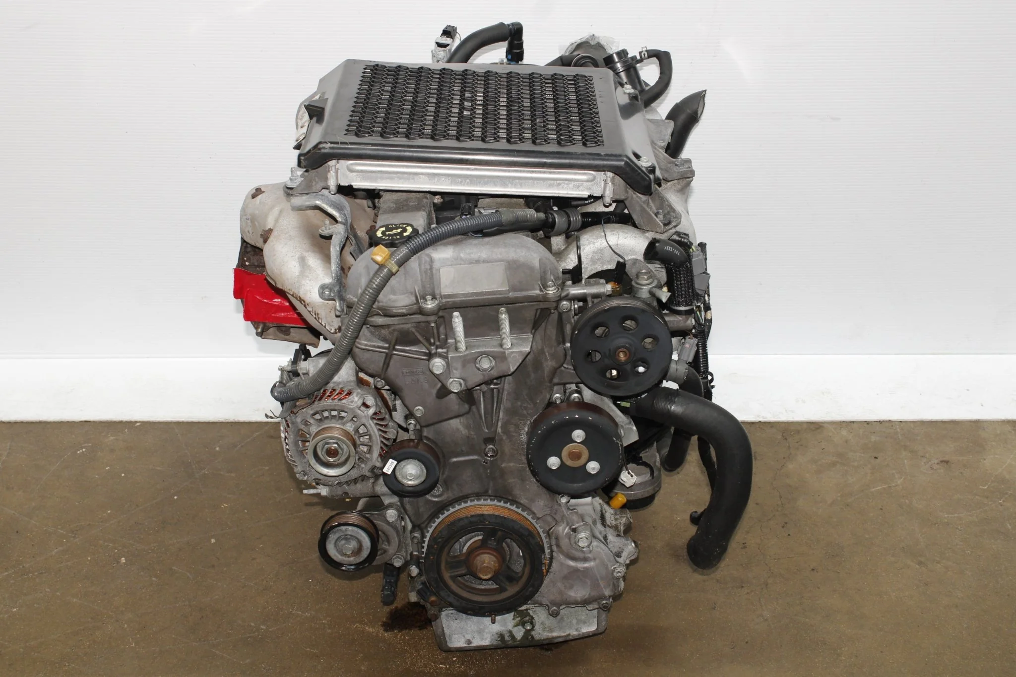 2007-2009 MazdaSpeed 3 Turbo JDM Engine L3-VDT 2.3L 4 Cylinders - Image 9