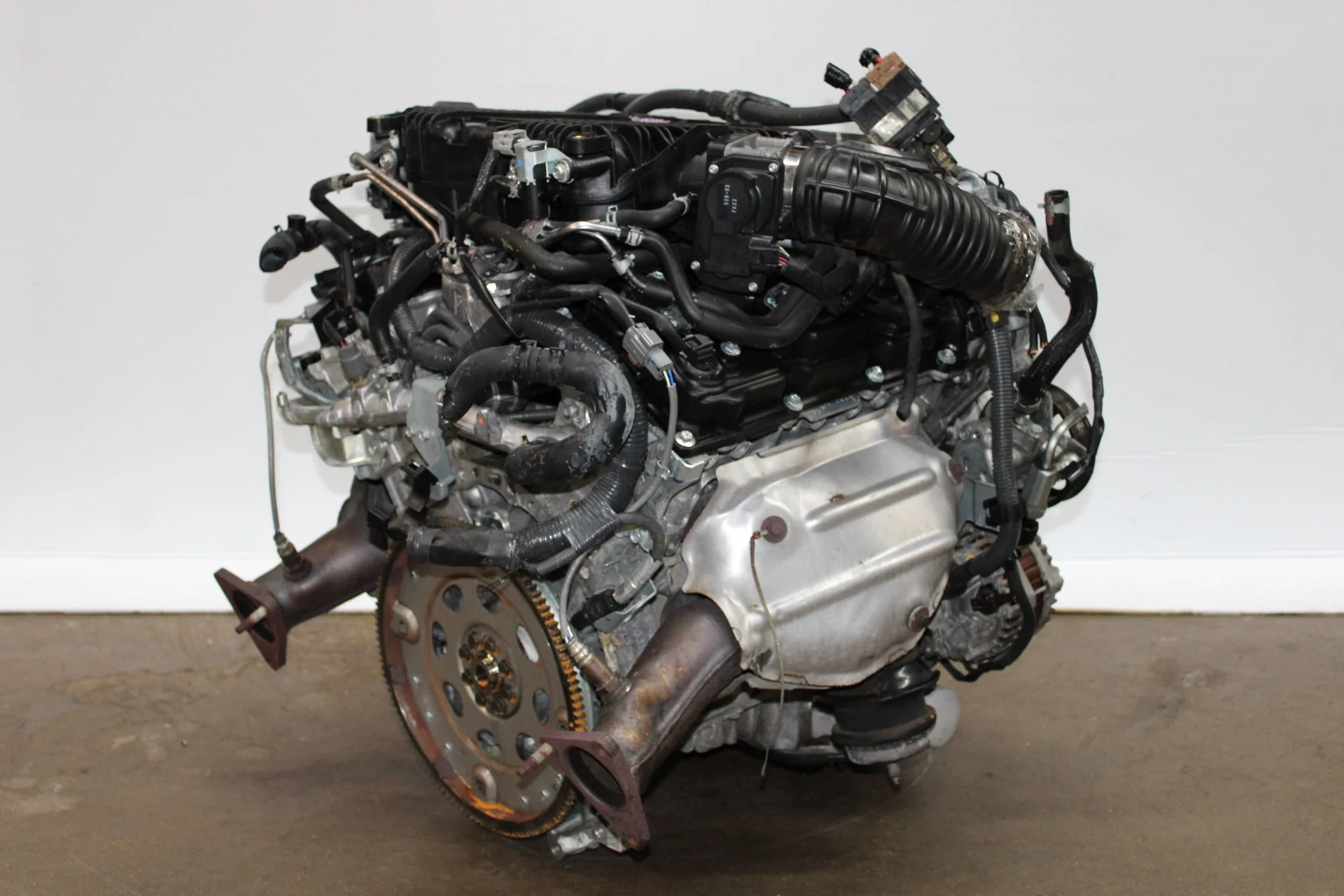 2007-2009 JDM Infiniti G35 VQ35 3.5L V6 RWD Engine - Image 4