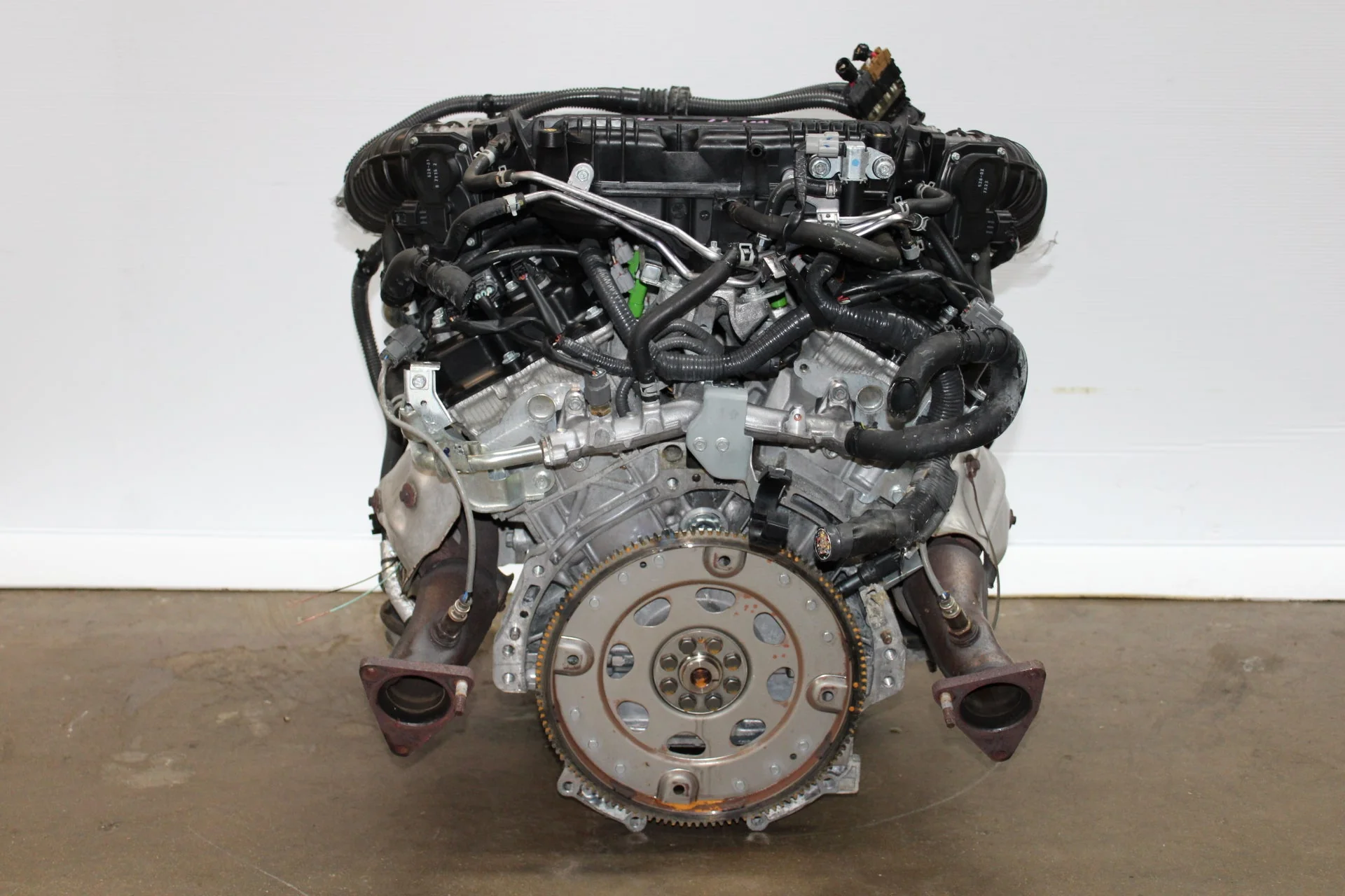 2007-2009 JDM Nissan 350Z VQ35HR 3.5L V6 RWD Engine - Image 5