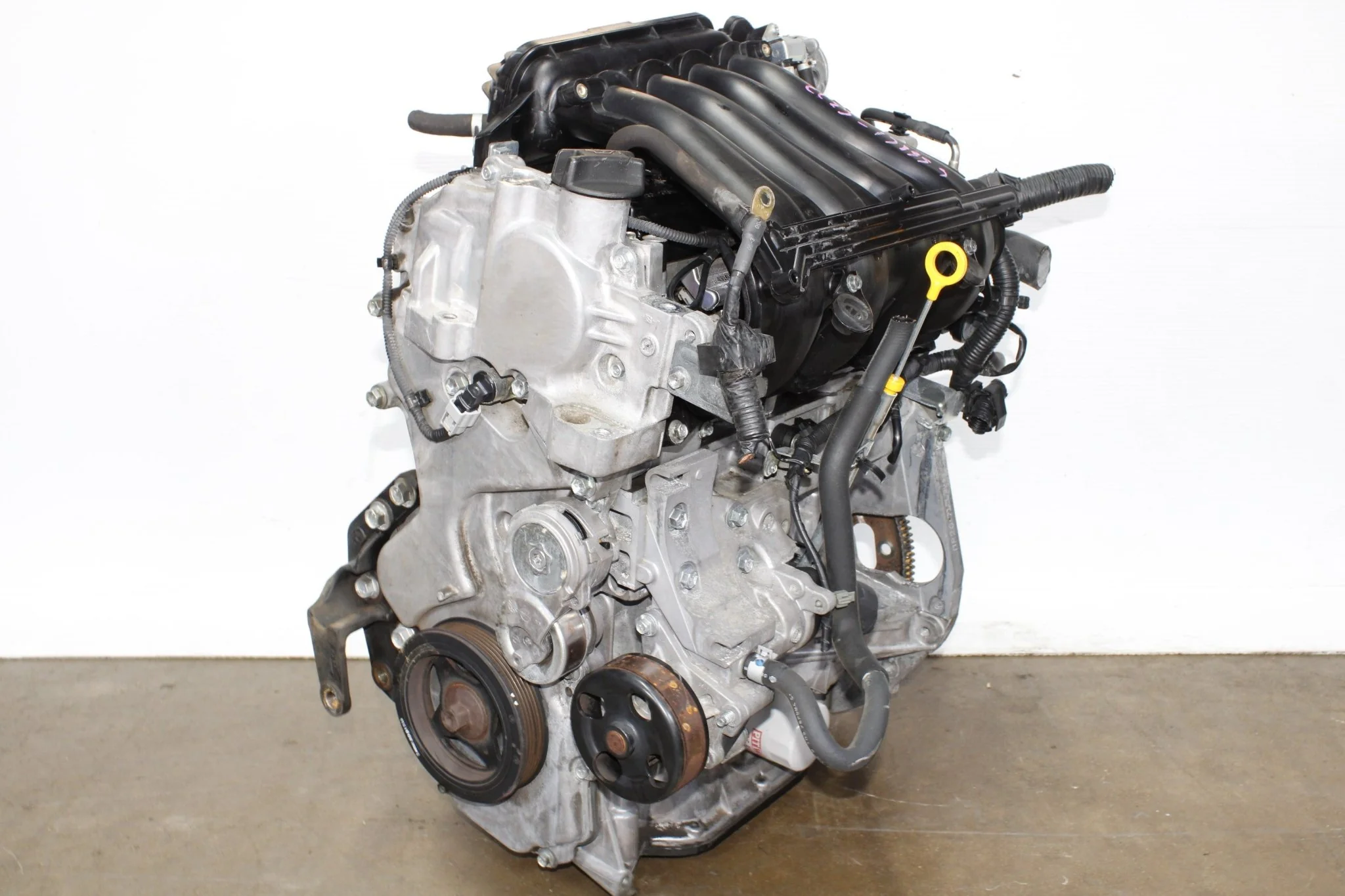 2007-2012 Nissan Sentra JDM Engine MR20 2.0L 4 Cylinders - Image 2