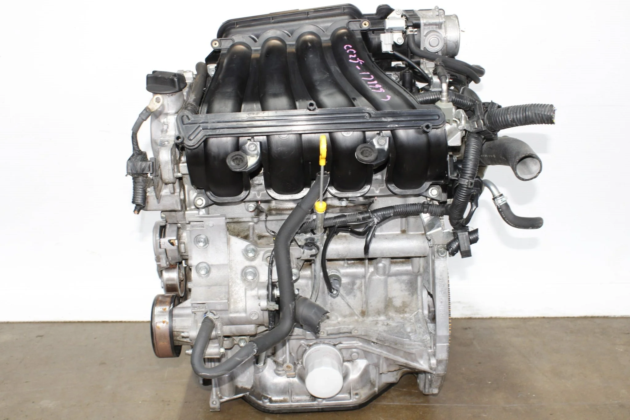 2007-2012 Nissan Sentra JDM Engine MR20 2.0L 4 Cylinders - Image 3