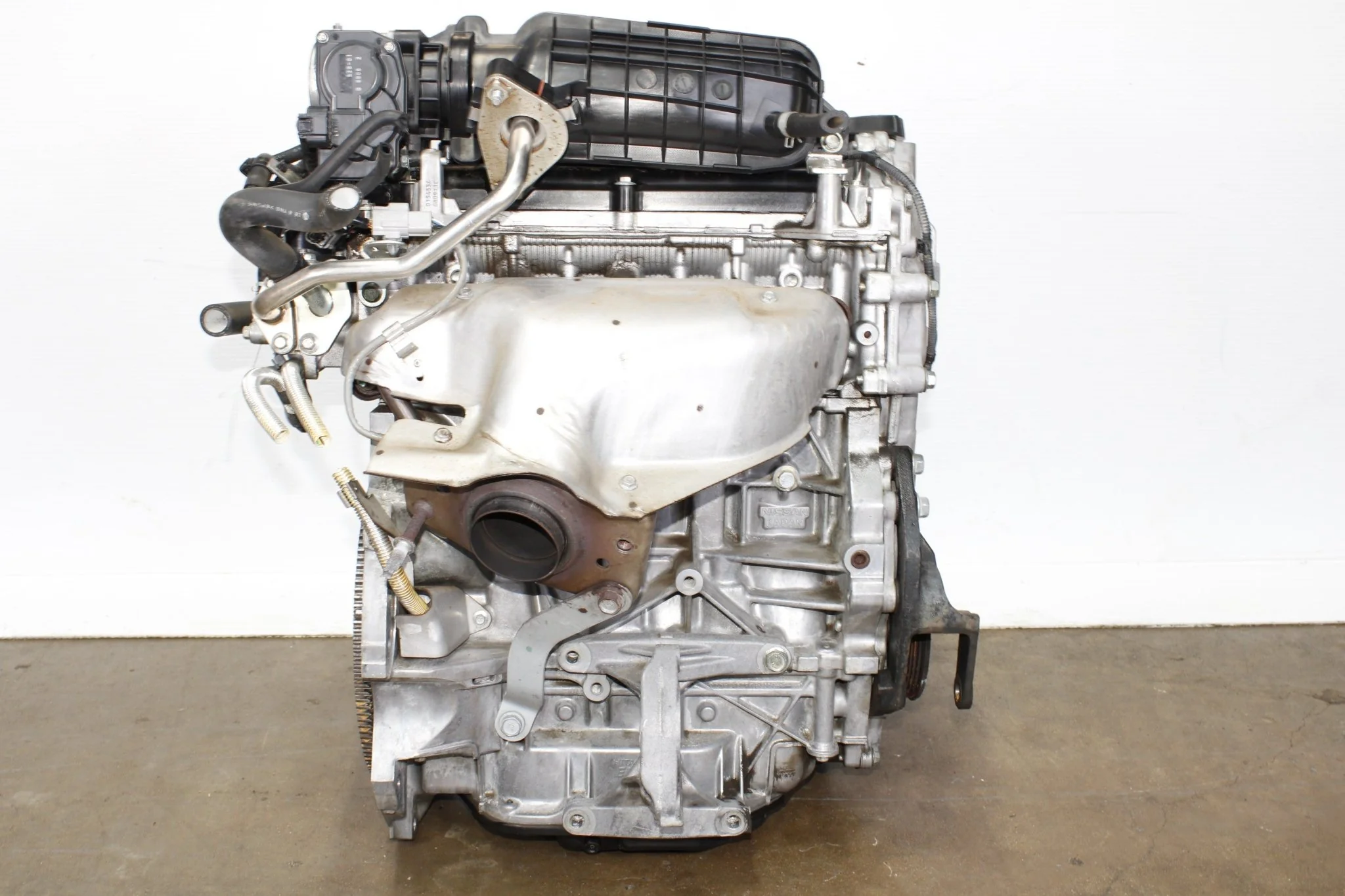 2007-2012 Nissan Sentra JDM Engine MR20 2.0L 4 Cylinders - Image 7