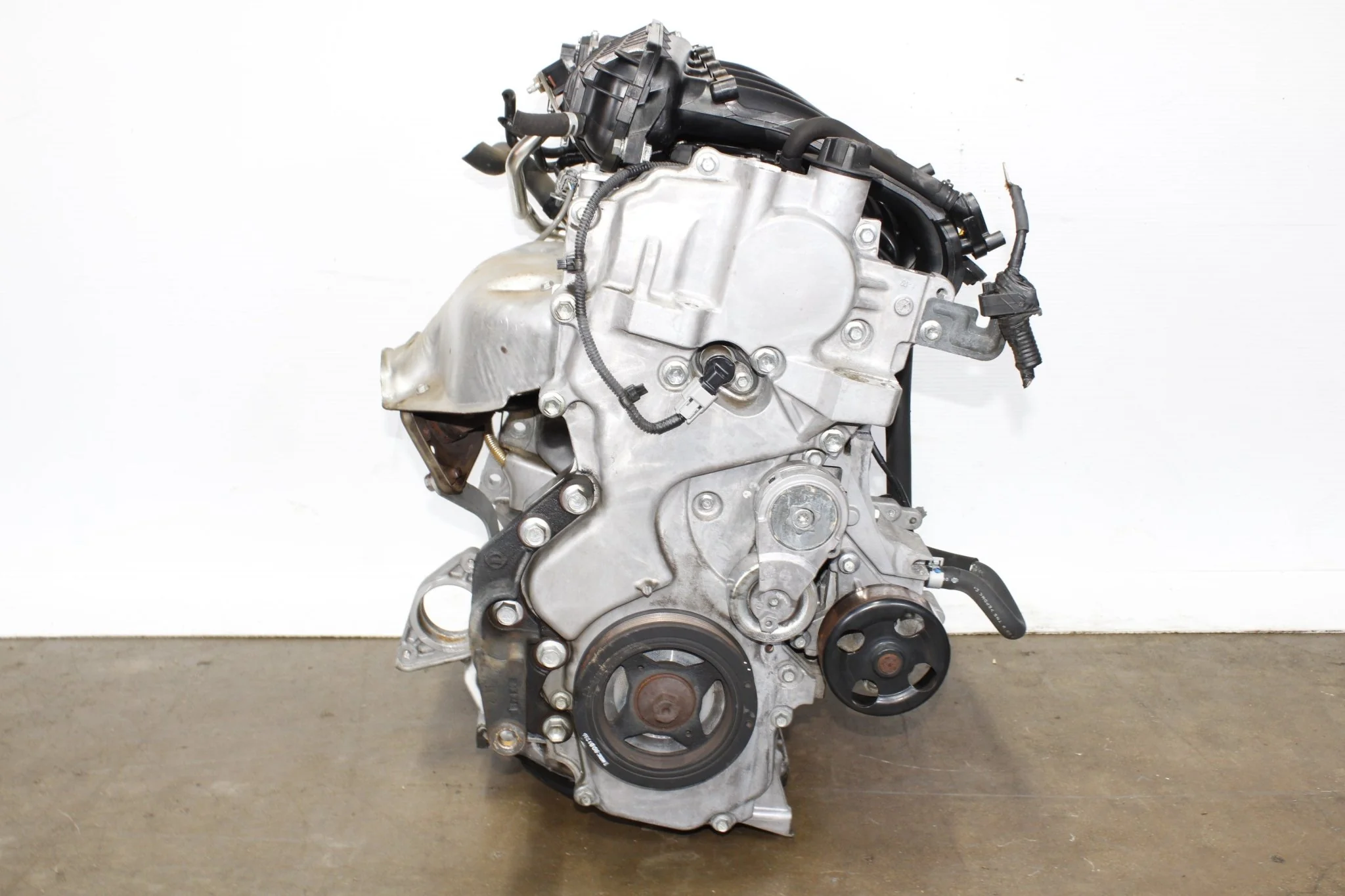 2007-2012 Nissan Sentra JDM Engine MR20 2.0L 4 Cylinders - Image 9