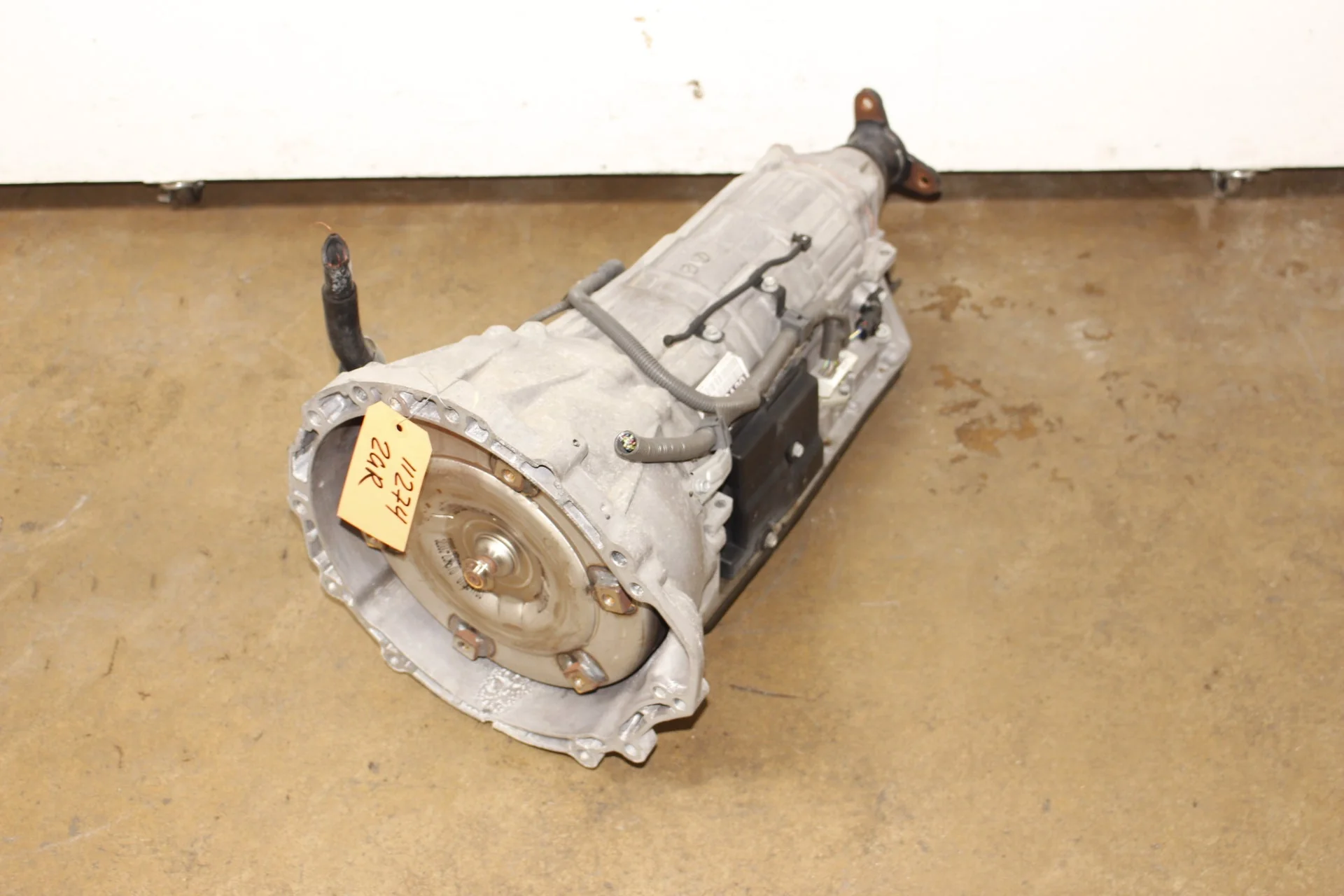 2007-2011 Lexus GS350 RWD Automatic JDM Transmission 2GR 3.5L V6 - Image 7