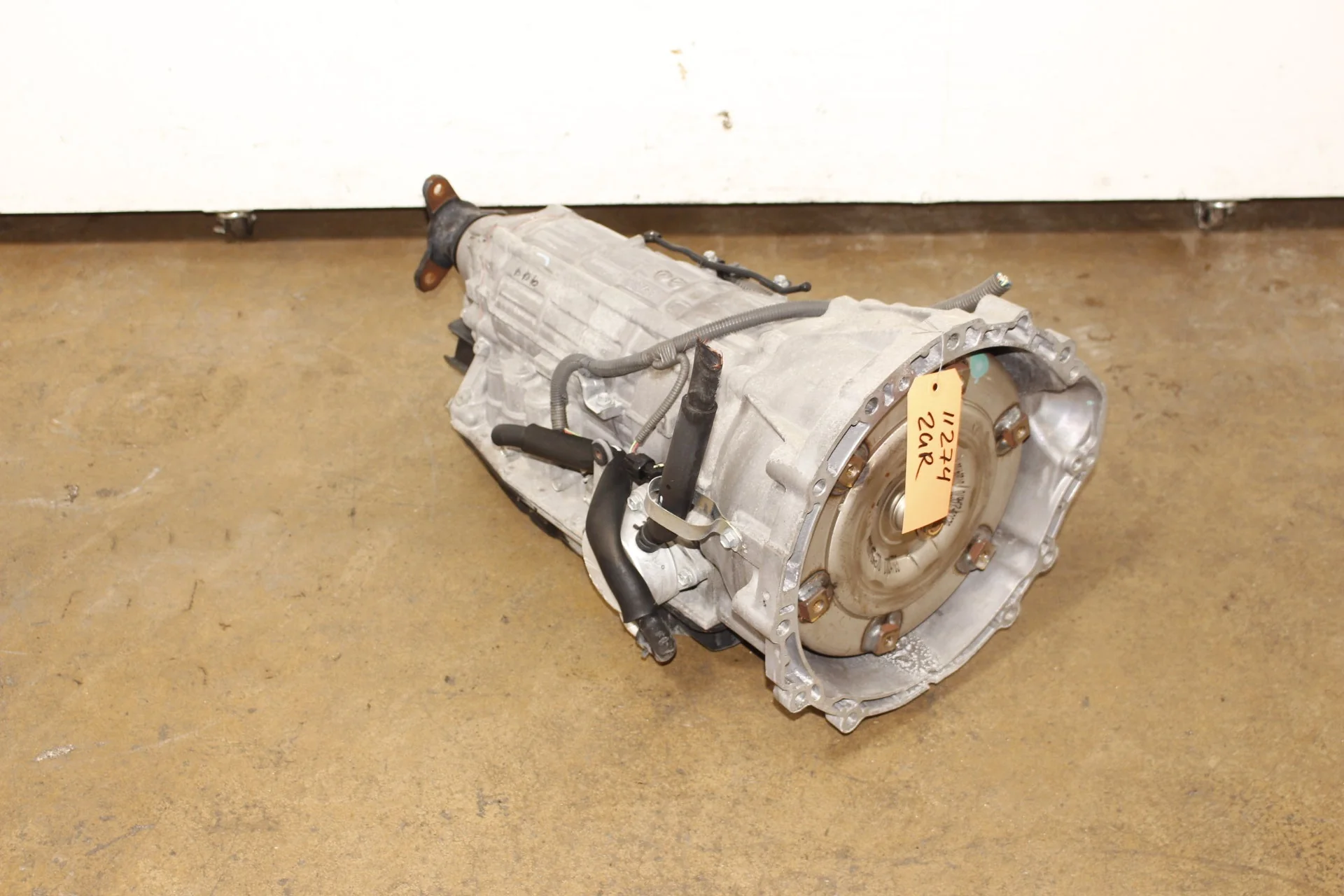 2007-2011 Lexus GS350 RWD Automatic JDM Transmission 2GR 3.5L V6 - Image 8