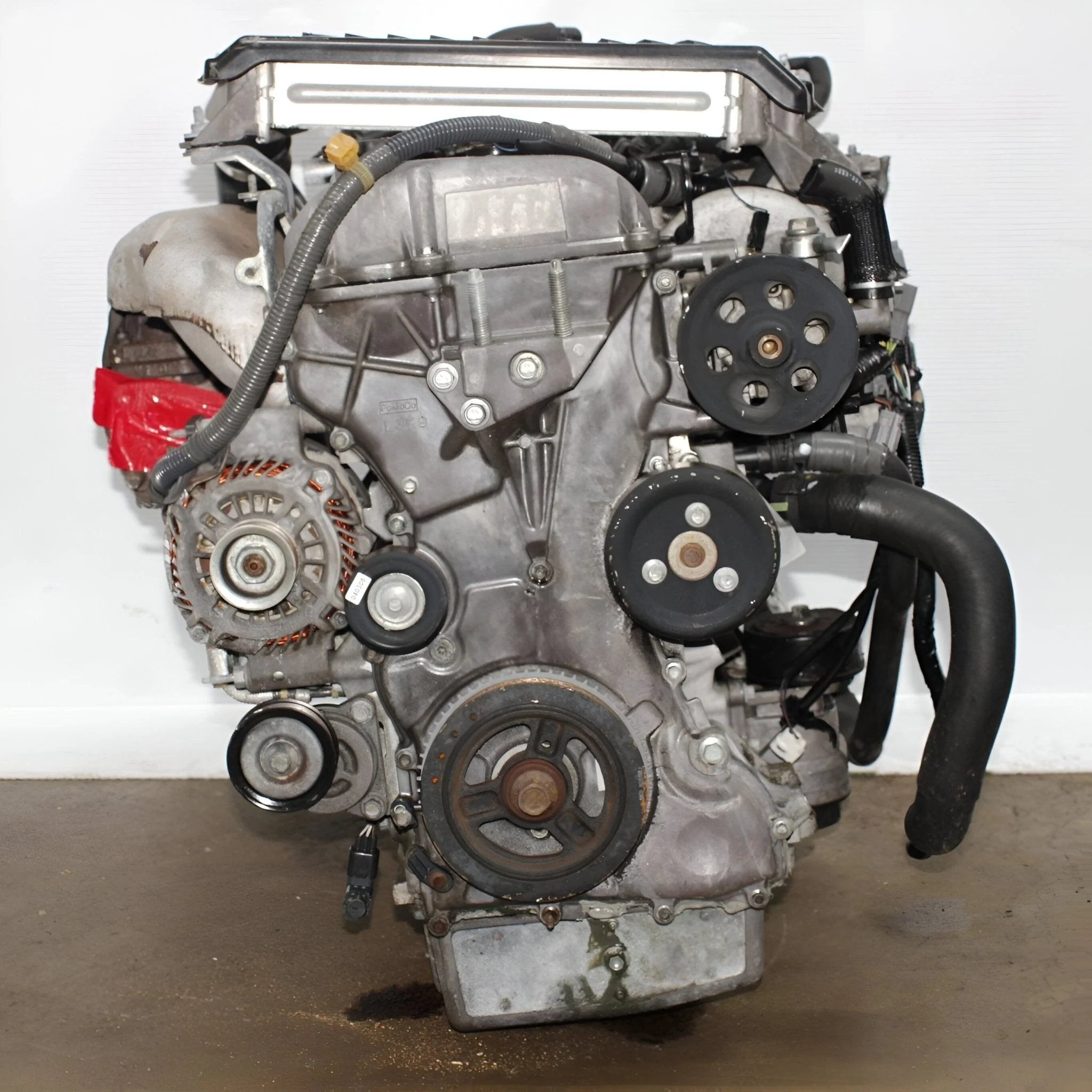 2007-2012 JDM MAZDA MazdaSpeed3 L3-VDT 2.3L 4 Cylinder Turbo Engine - Image 10