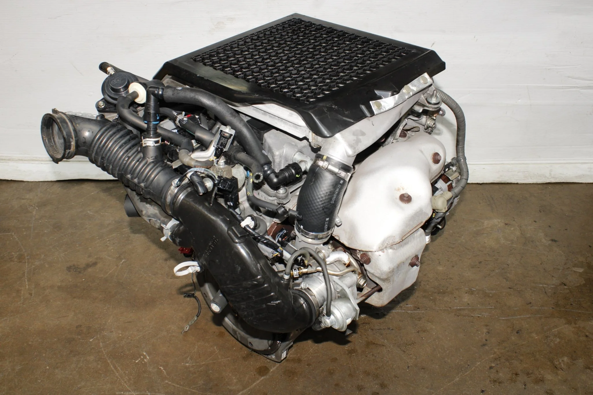 07-12 JDM MAZDA MazdaSpeed3 L3-VDT 2.3L 4 Cylinder Turbo Engine - Image 7