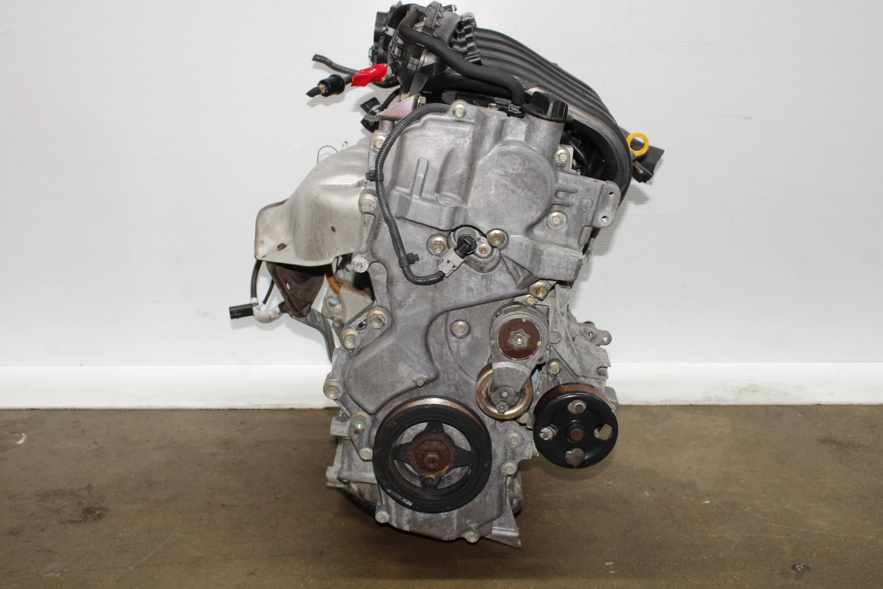2007-2012 Nissan Cube JDM MR18 Engine 1.8L 4 Cylinders