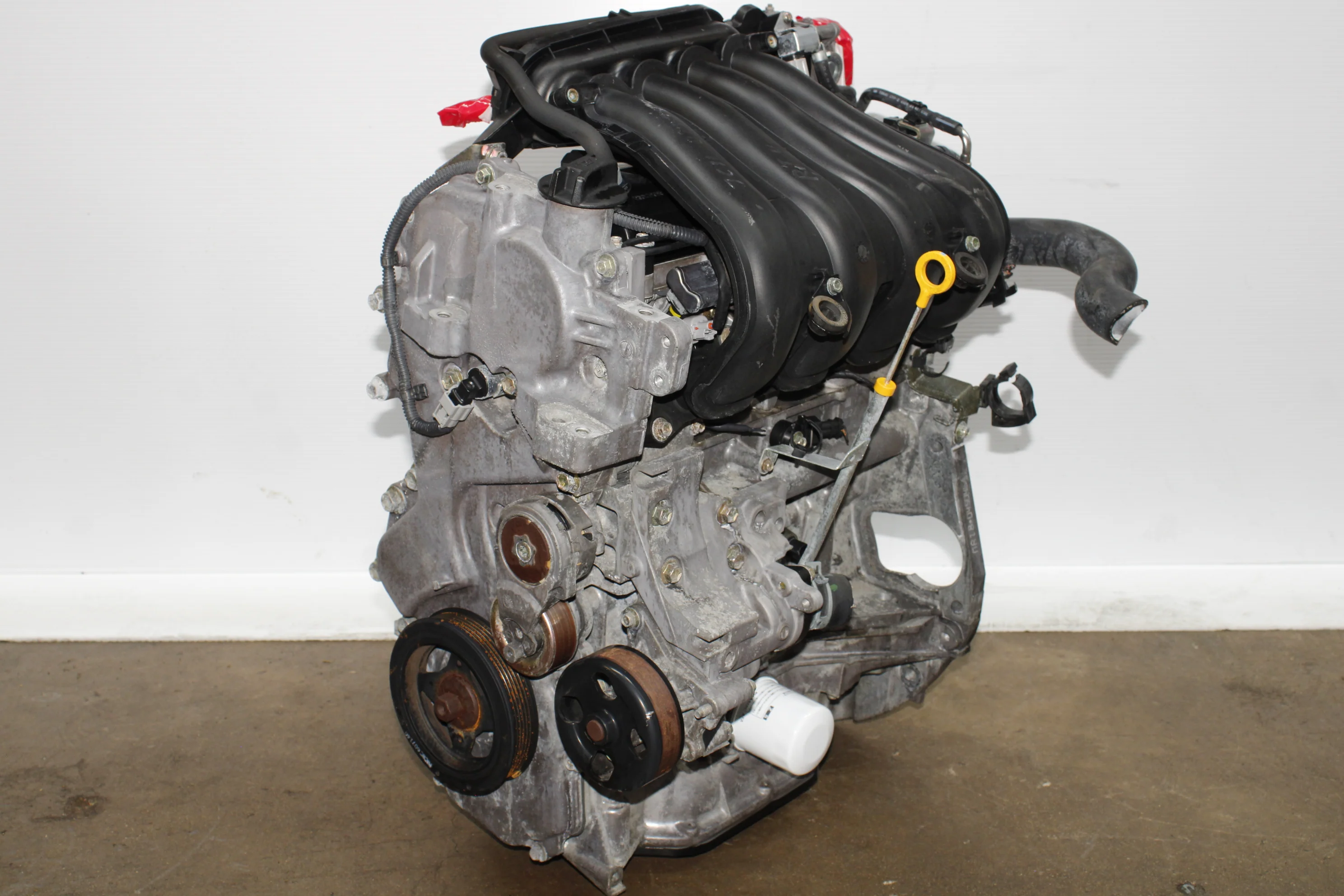 2007-2012 Nissan Cube JDM MR18 Engine 1.8L 4 Cylinders - Image 2