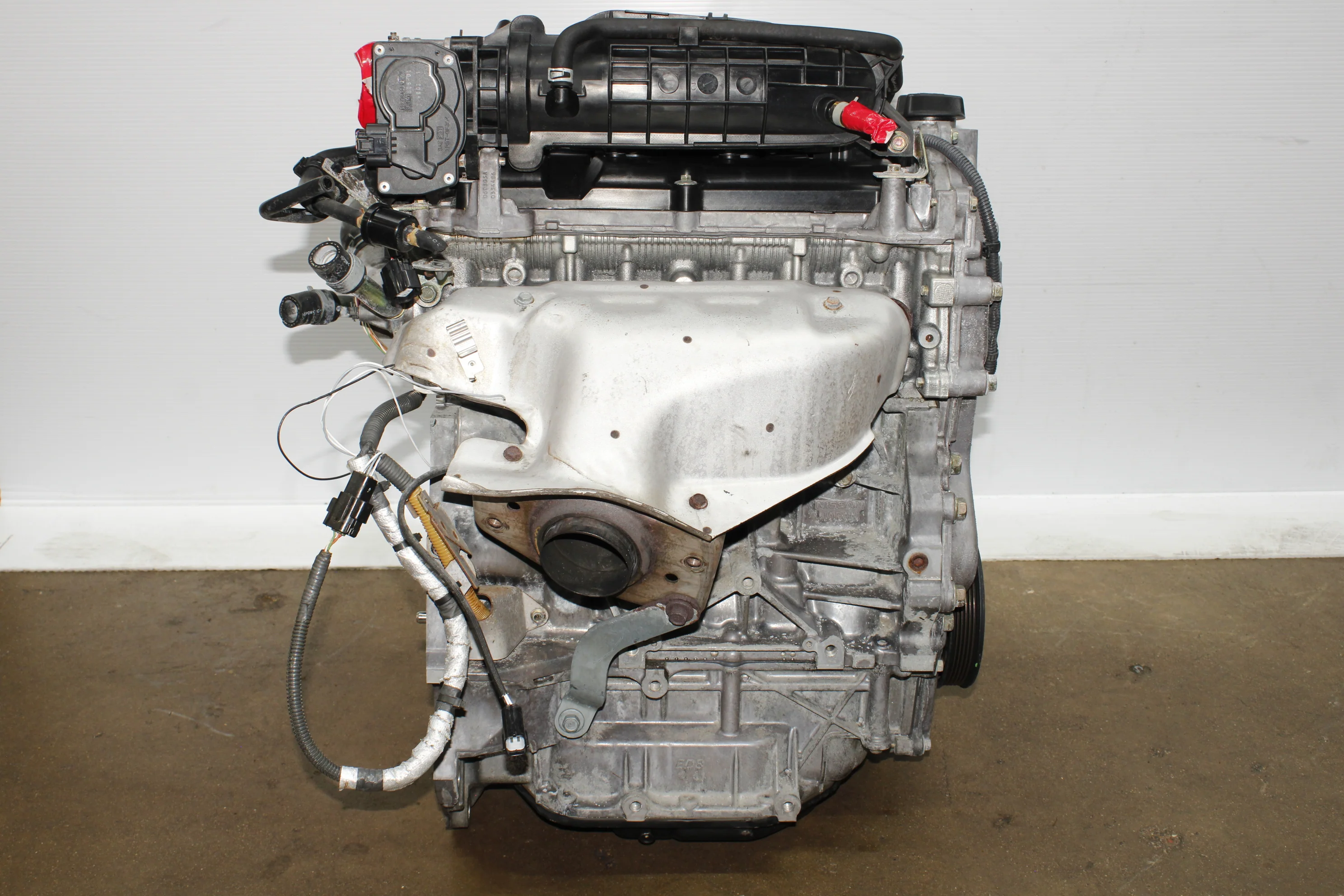 2007-2012 Nissan Cube JDM MR18 Engine 1.8L 4 Cylinders - Image 7