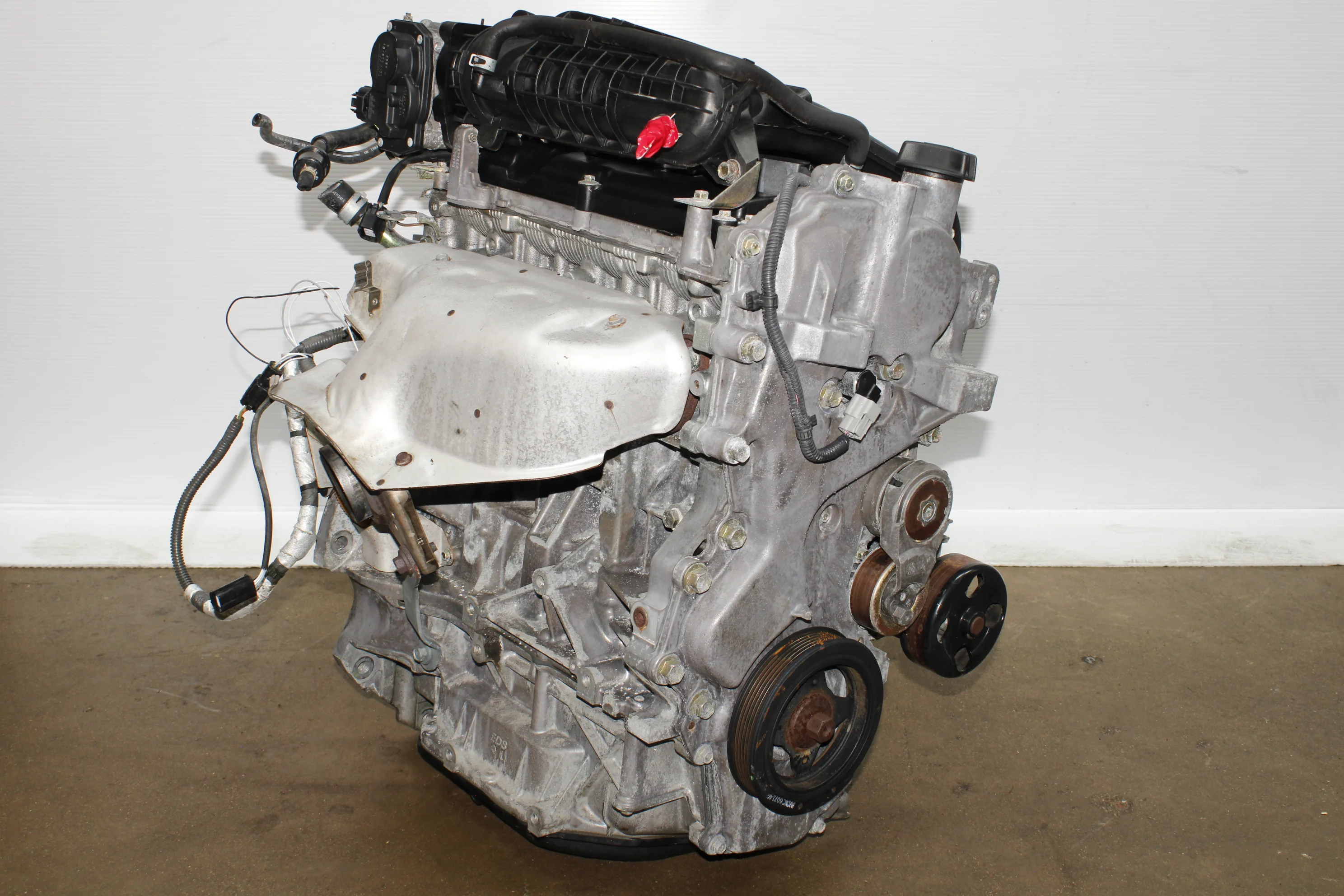2007-2012 Nissan Cube JDM MR18 Engine 1.8L 4 Cylinders - Image 8