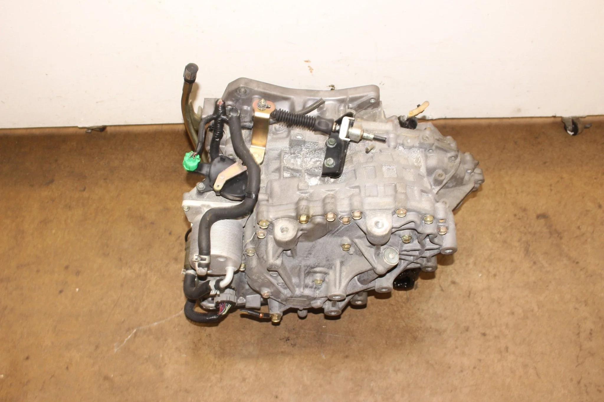 2007-2012 Nissan Sentra Automatic JDM Transmission MR20 2.0L 4 Cylinders - Image 6
