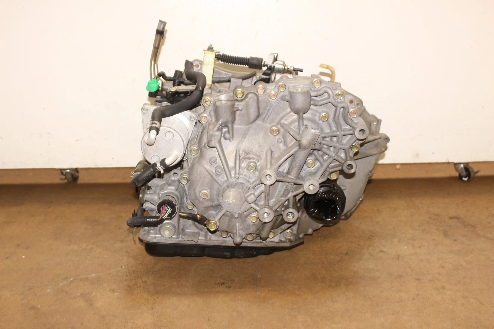 2007-2012 Nissan Sentra Automatic JDM Transmission MR20 2.0L 4 Cylinders - Image 7