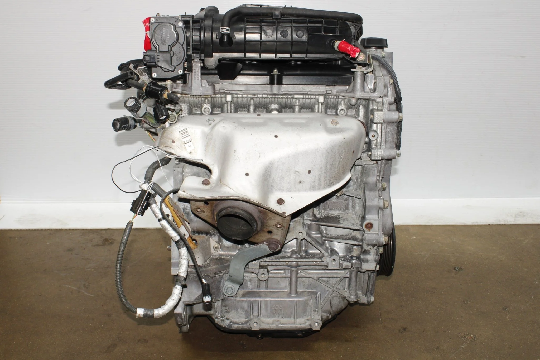 07-12 Nissan Versa JDM Engine 1.8L MR18 - Image 7