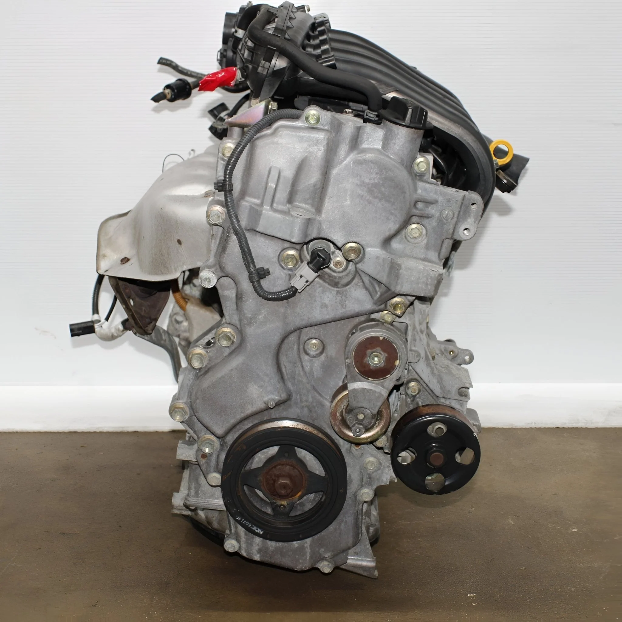 2007-2012 Nissan Versa JDM MR18 Engine 1.8L 4 Cylinders