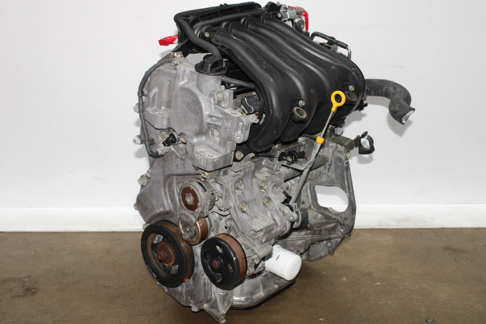 2007-2012 Nissan Versa JDM MR18 Engine 1.8L 4 Cylinders - Image 2