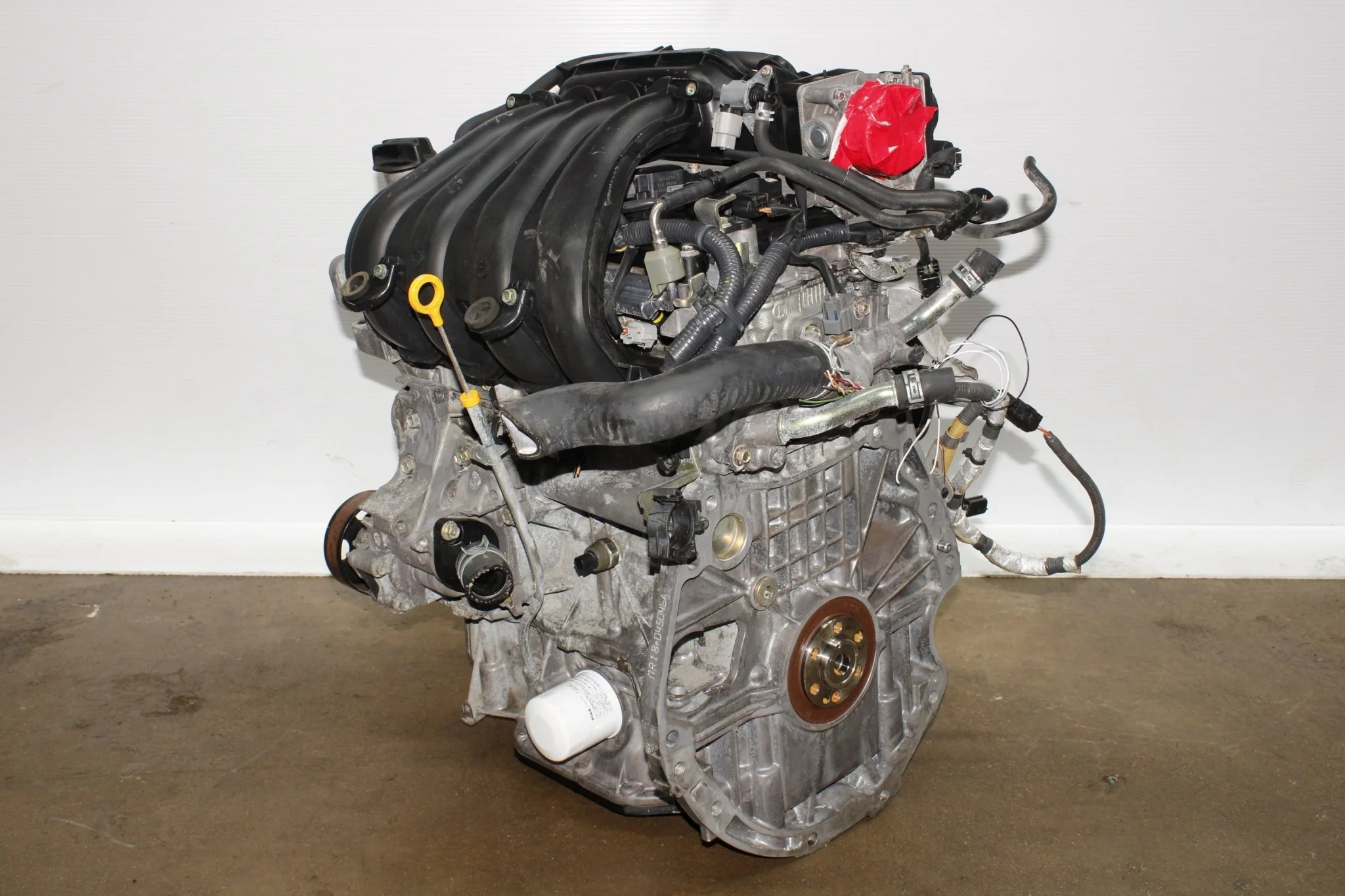 2007-2012 Nissan Versa JDM MR18 Engine 1.8L 4 Cylinders - Image 4