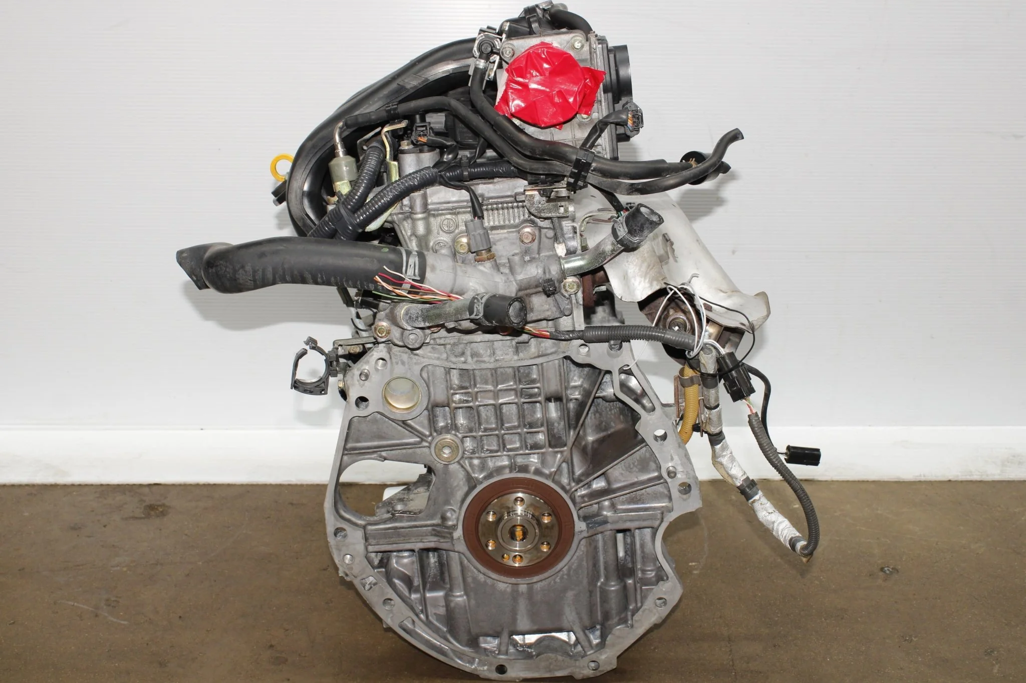 2007-2012 Nissan Versa JDM MR18 Engine 1.8L 4 Cylinders - Image 5
