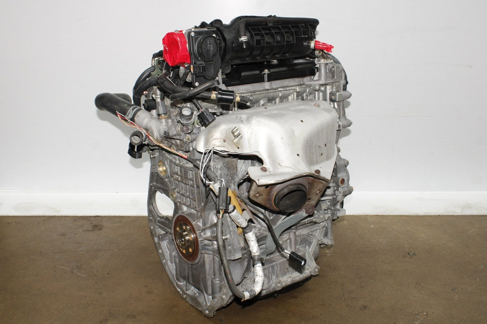 2007-2012 Nissan Versa JDM MR18 Engine 1.8L 4 Cylinders - Image 6