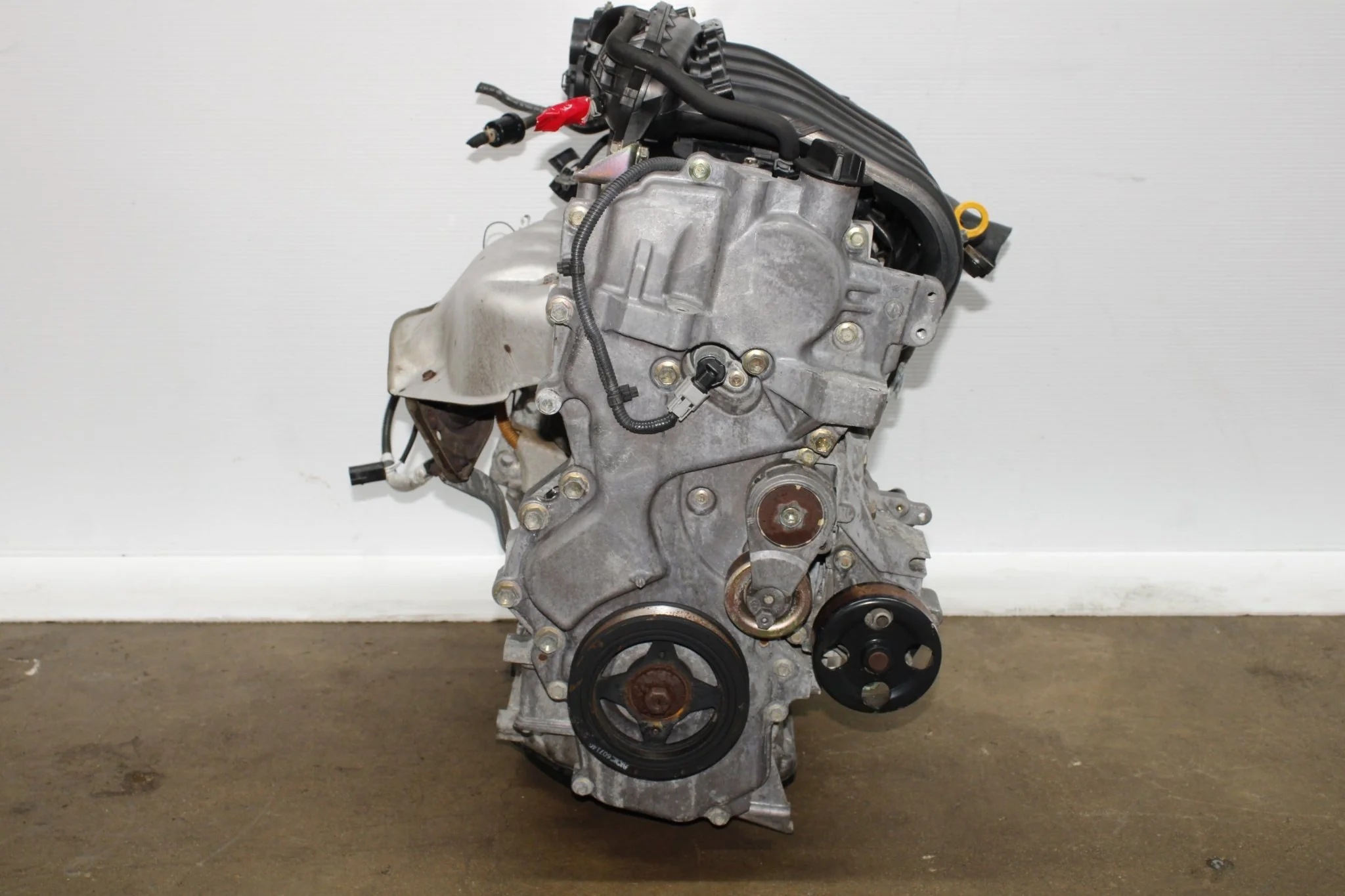 2007-2012 Nissan Versa JDM MR18 Engine 1.8L 4 Cylinders - Image 9