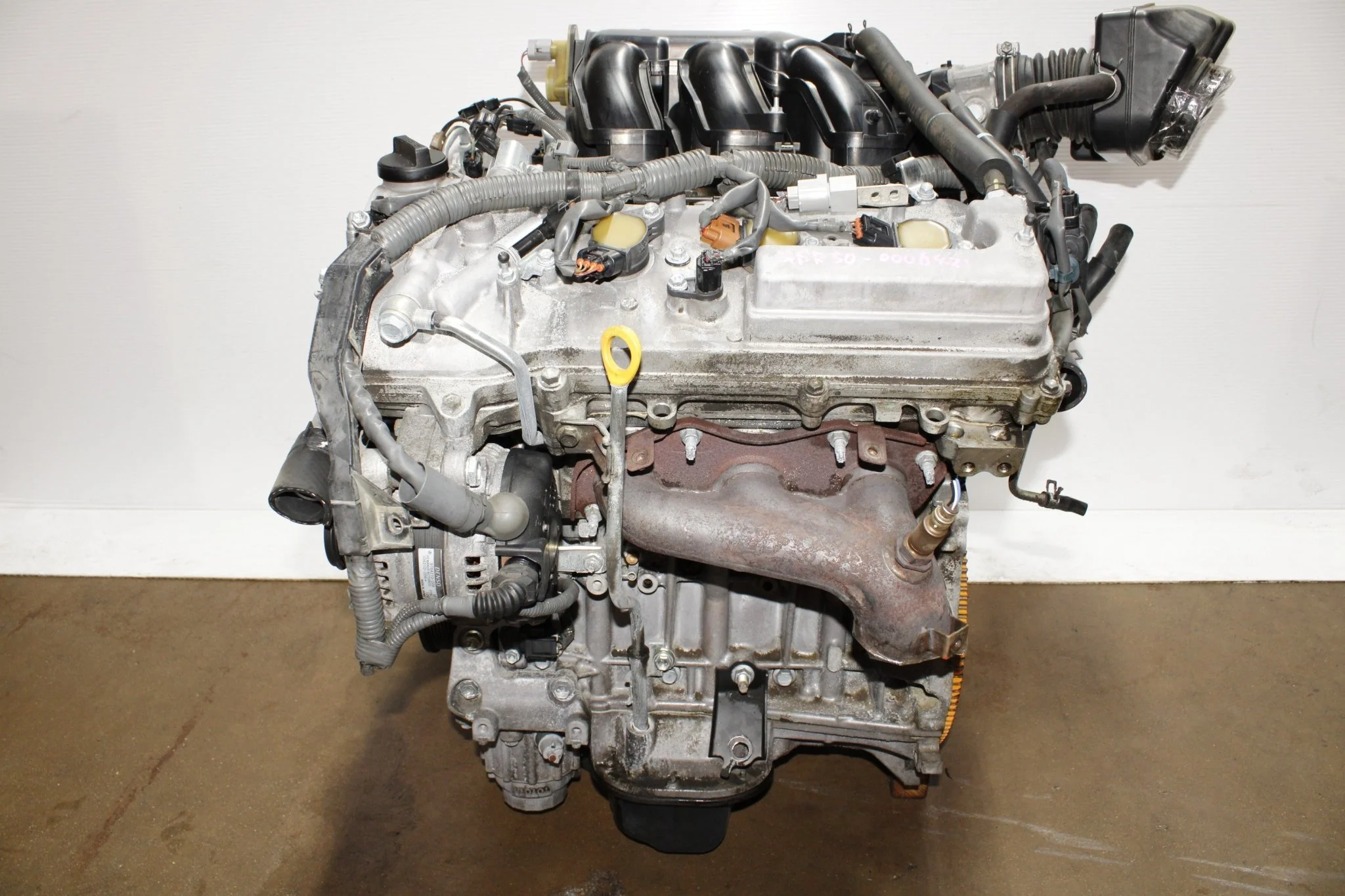 2007-2012 Toyota Rav4 3.5L Engine JDM 2GR V6 Motor - Image 2