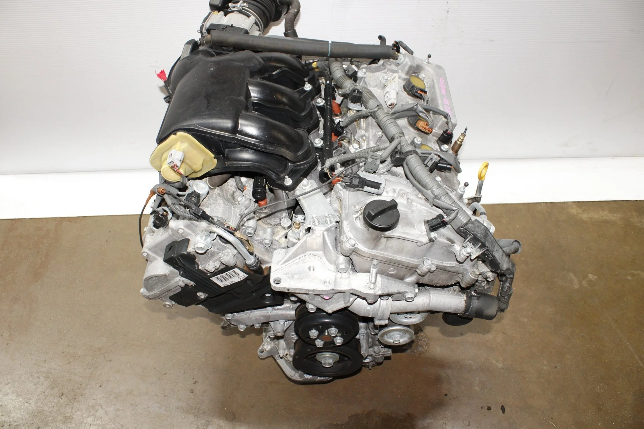 2007-2012 Toyota Rav4 3.5L Engine JDM 2GR V6 Motor - Image 3
