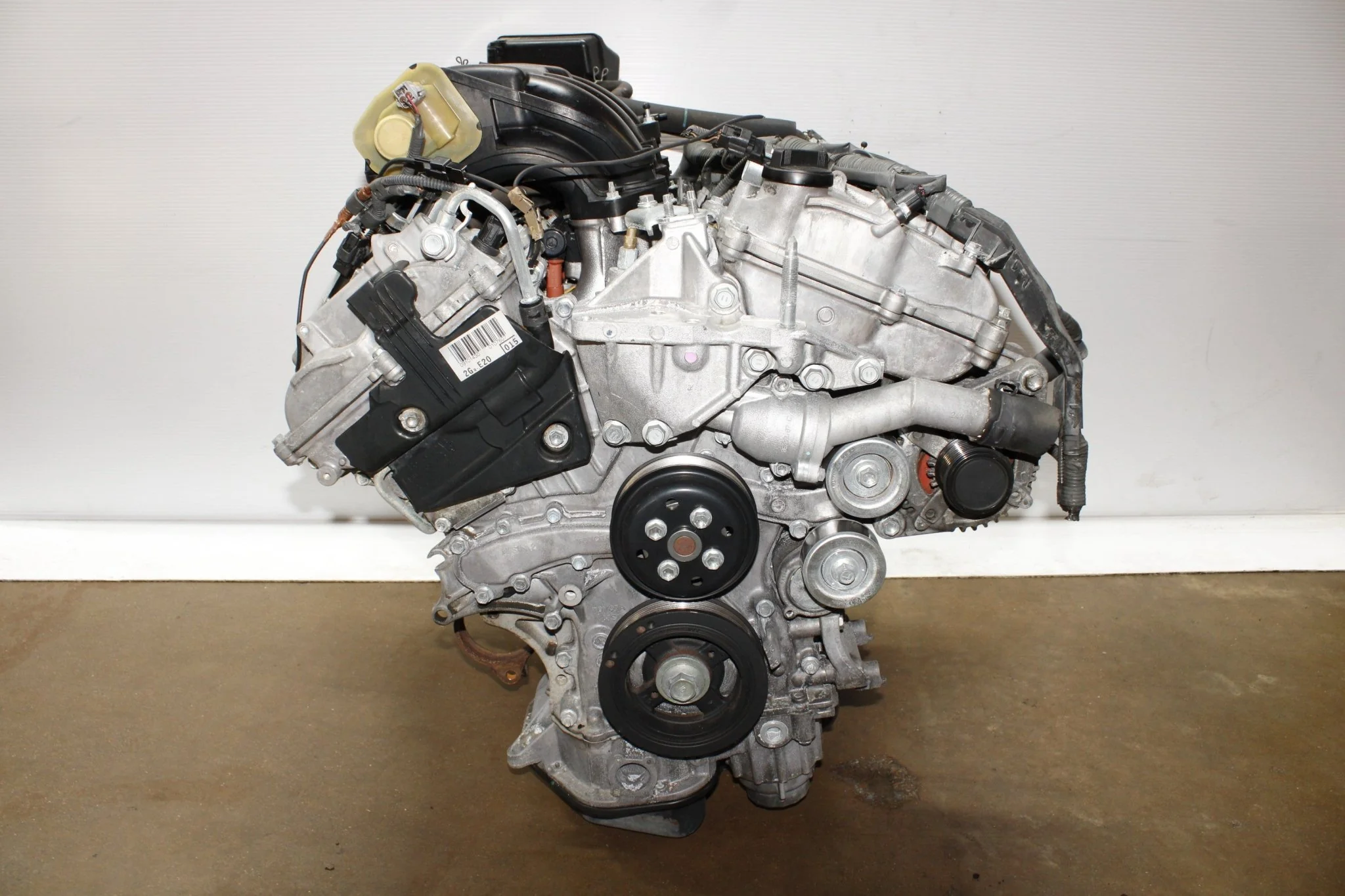 2007-2012 Toyota Rav4 3.5L Engine JDM 2GR V6 Motor - Image 4