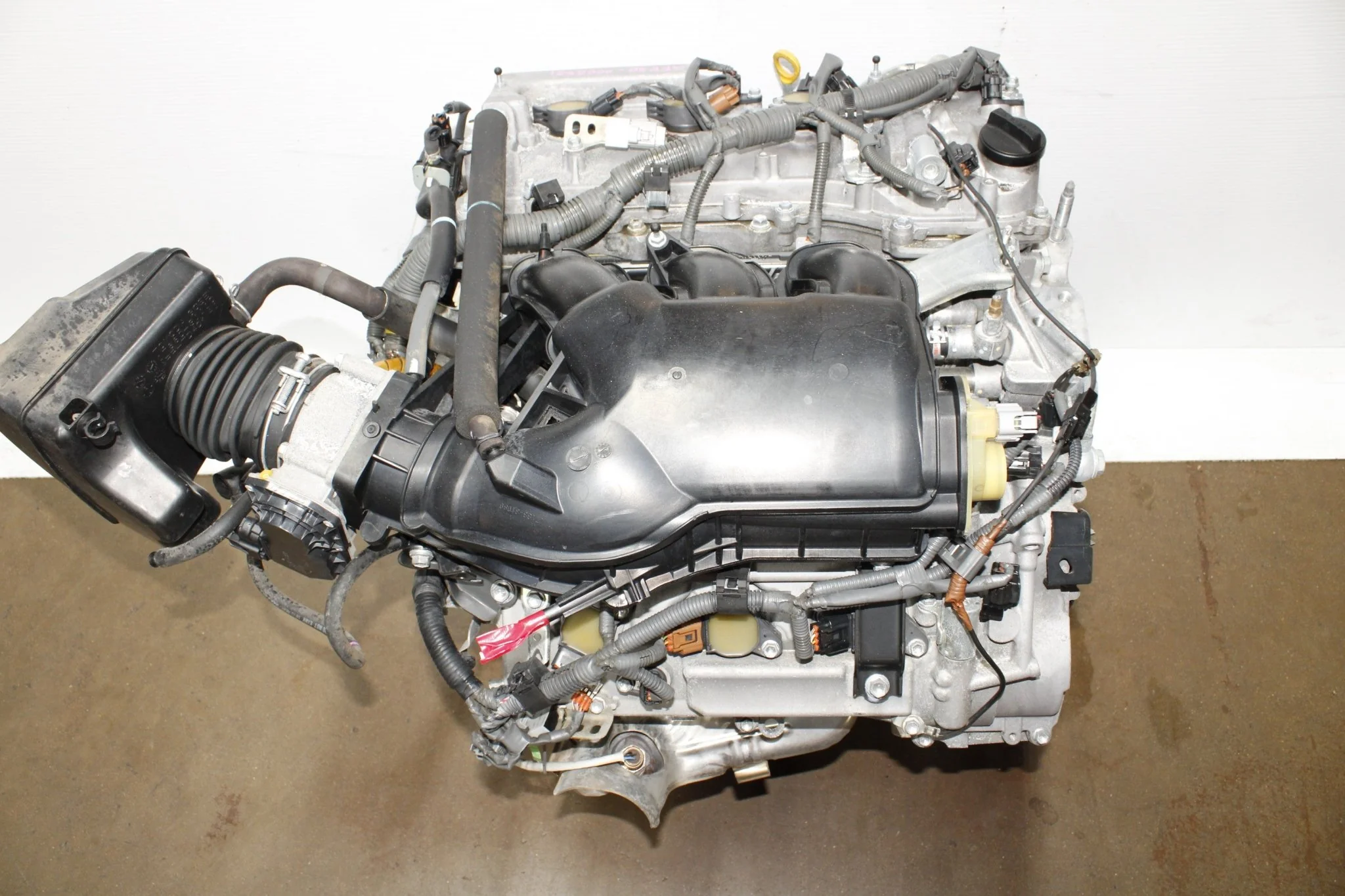 2007-2012 Toyota Rav4 3.5L Engine JDM 2GR V6 Motor - Image 5