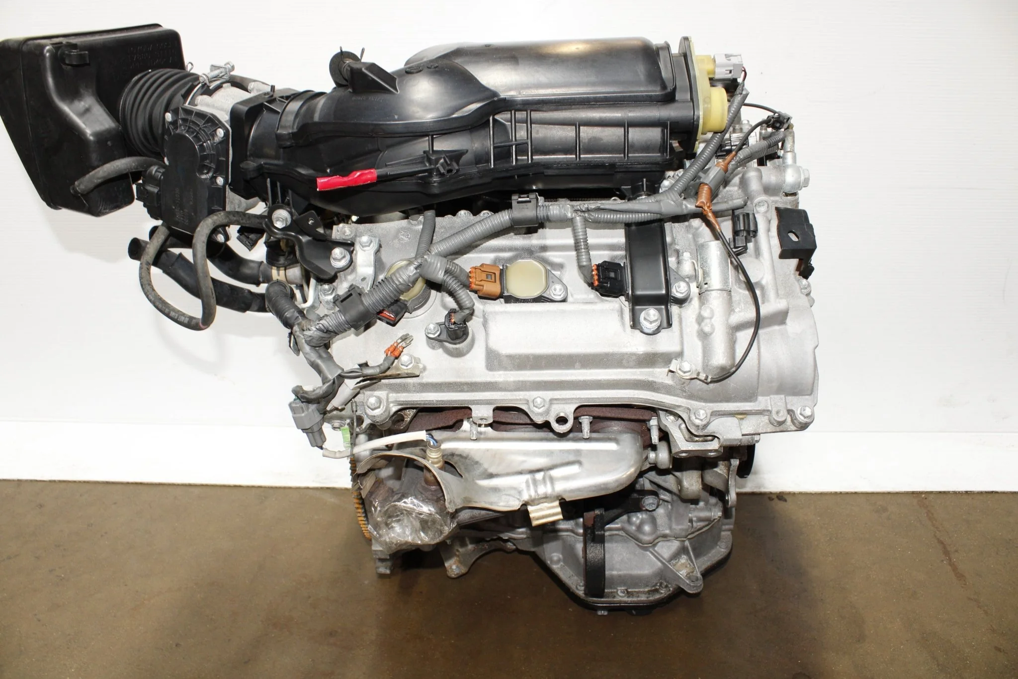 2007-2012 Toyota Rav4 3.5L Engine JDM 2GR V6 Motor - Image 6