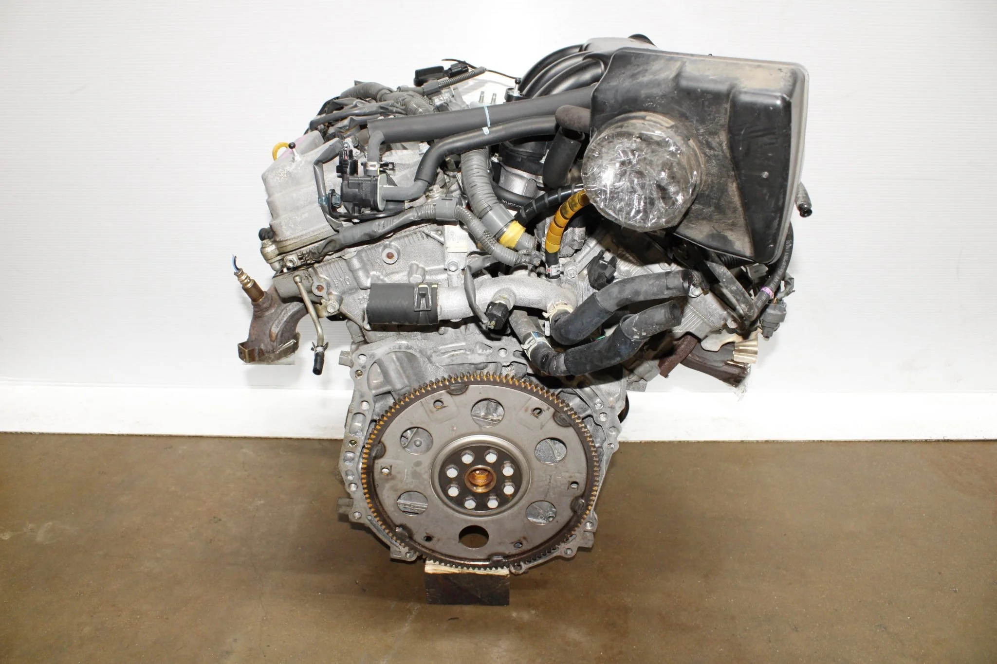 2007-2012 Toyota Rav4 3.5L Engine JDM 2GR V6 Motor - Image 8