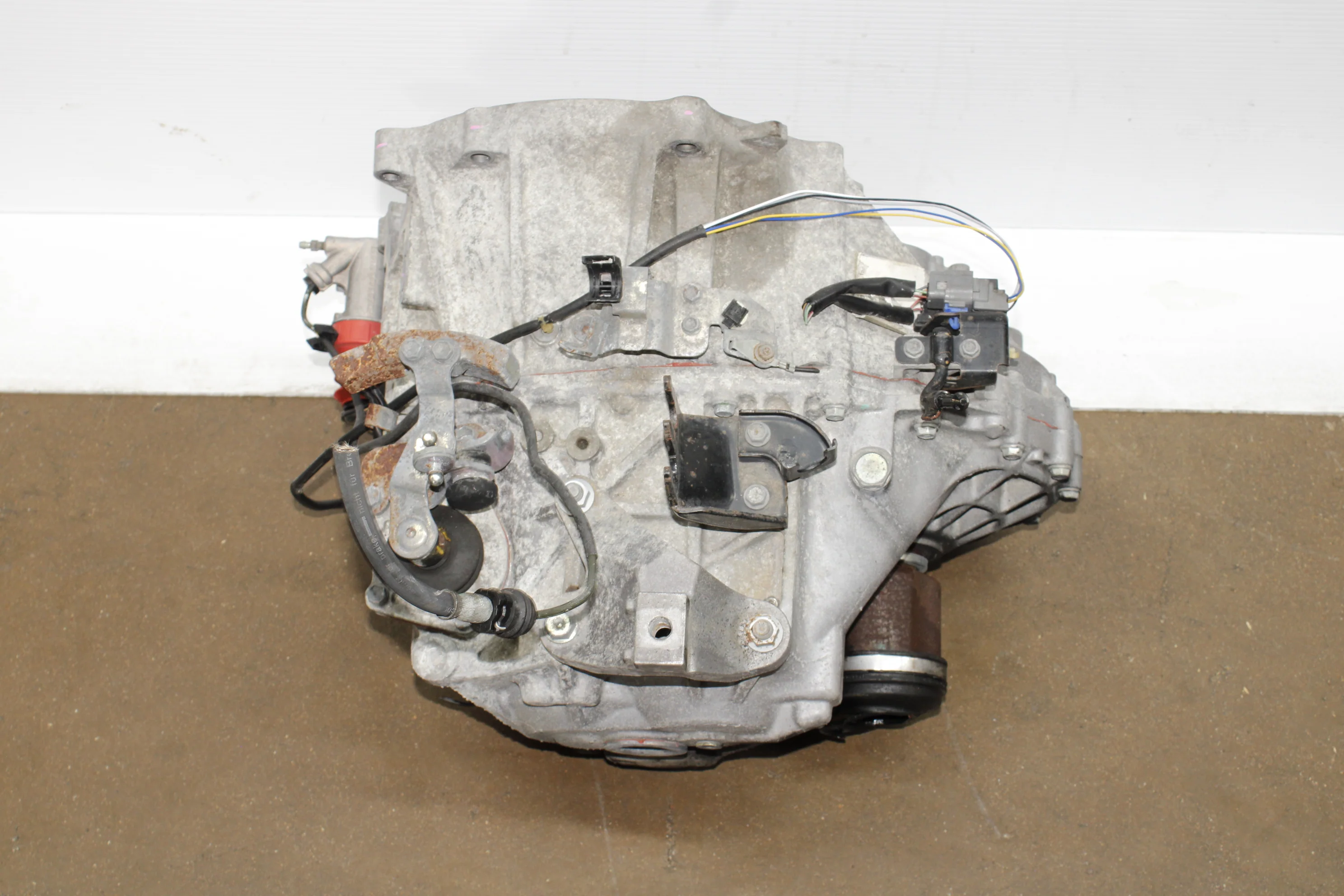 2007-2013 Mazda Speed 3 6 Speed Manual FWD Transmission JDM L3 Turbo 2.3L