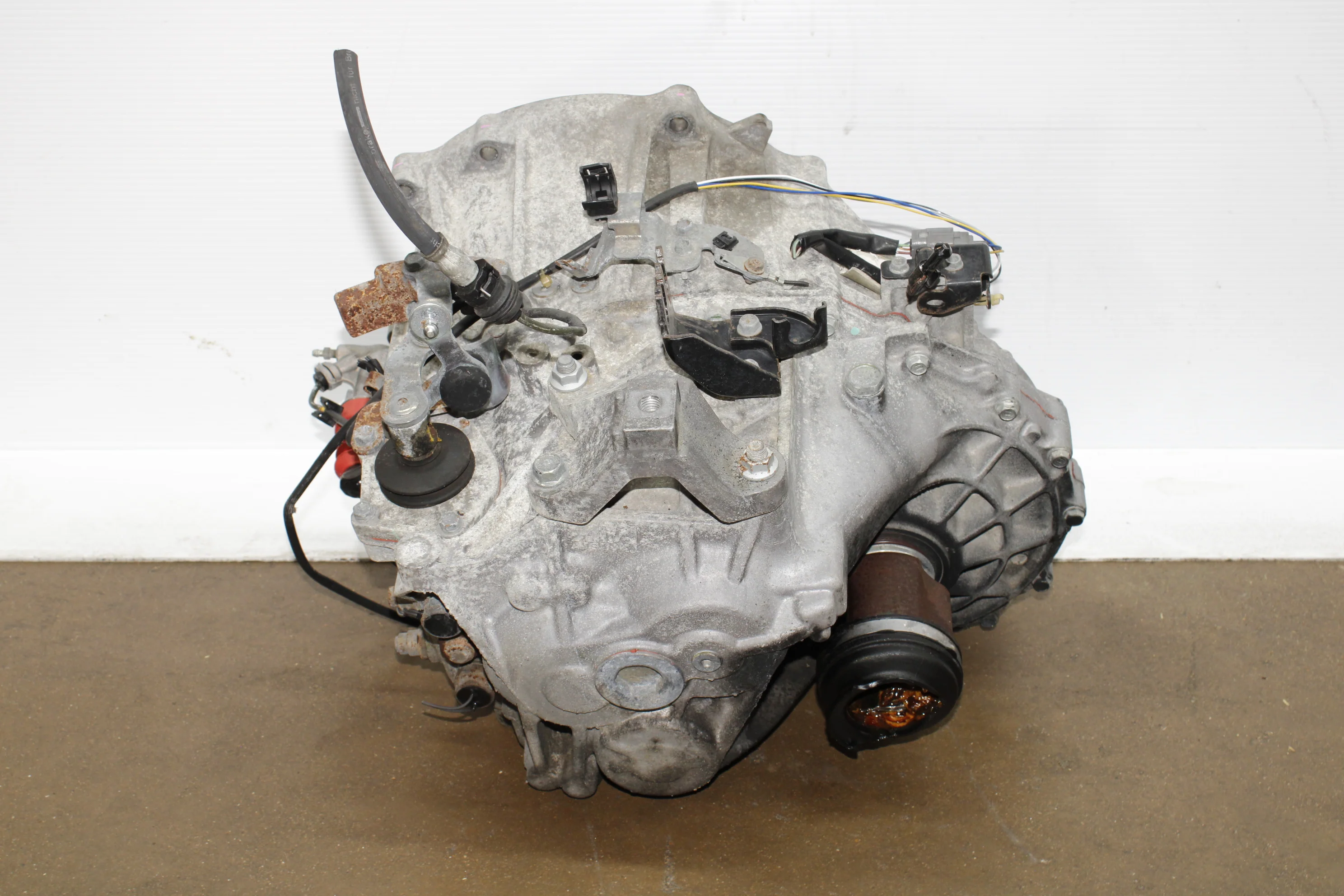 2007-2013 Mazda Speed 3 6 Speed Manual FWD Transmission JDM L3 Turbo 2.3L - Image 2