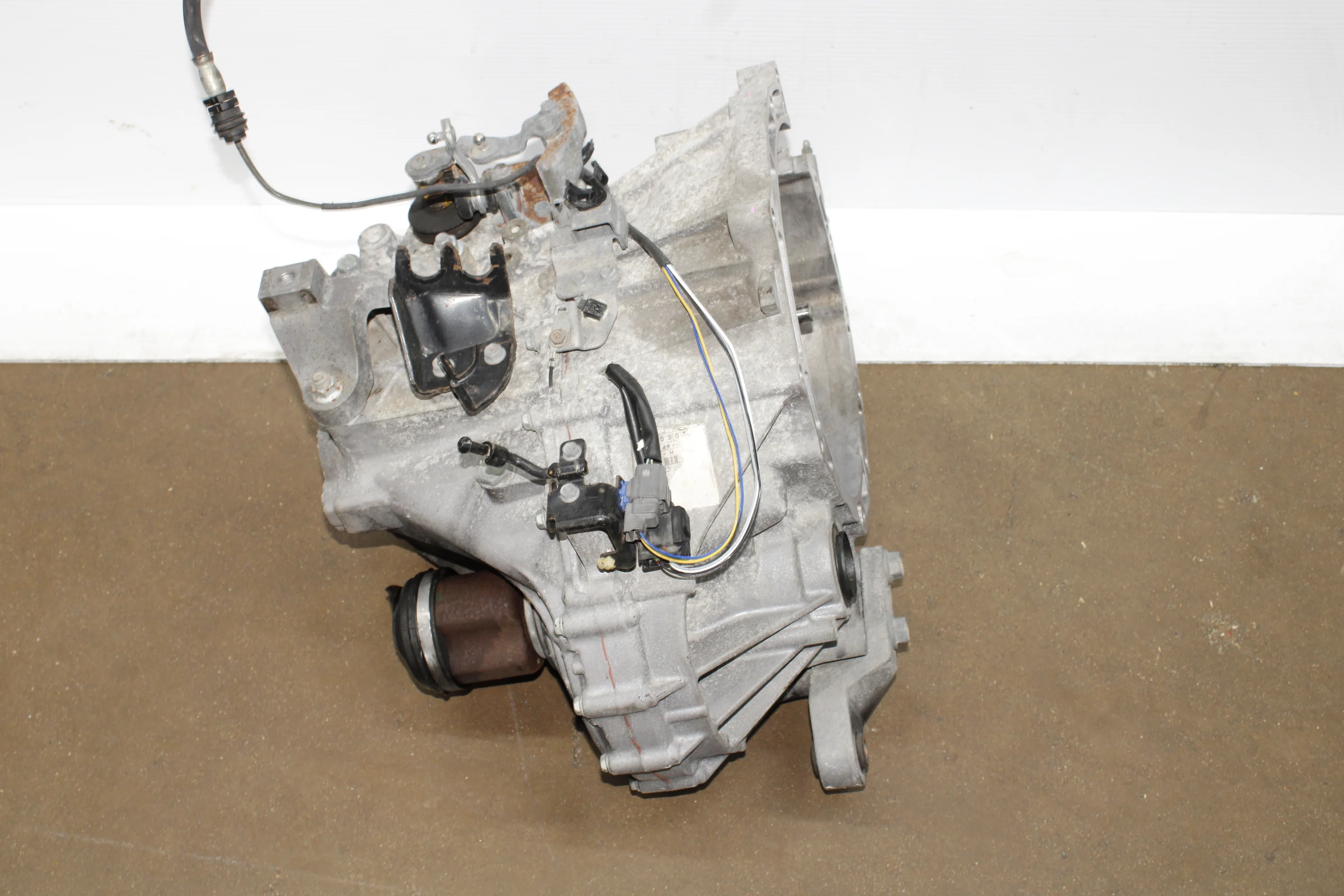 2007-2013 Mazda Speed 3 6 Speed Manual FWD Transmission JDM L3 Turbo 2.3L - Image 3