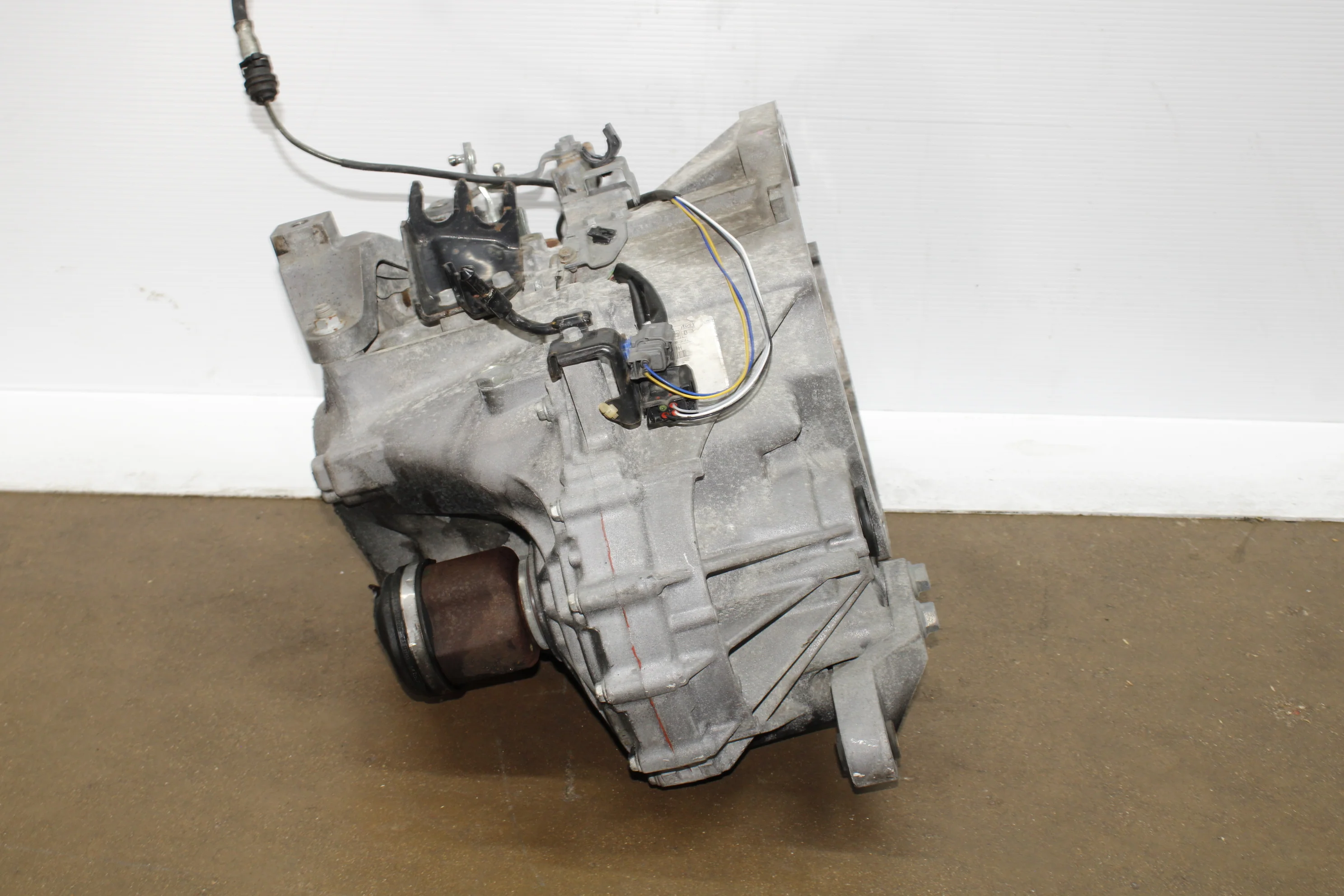 2007-2013 Mazda Speed 3 6 Speed Manual FWD Transmission JDM L3 Turbo 2.3L - Image 4