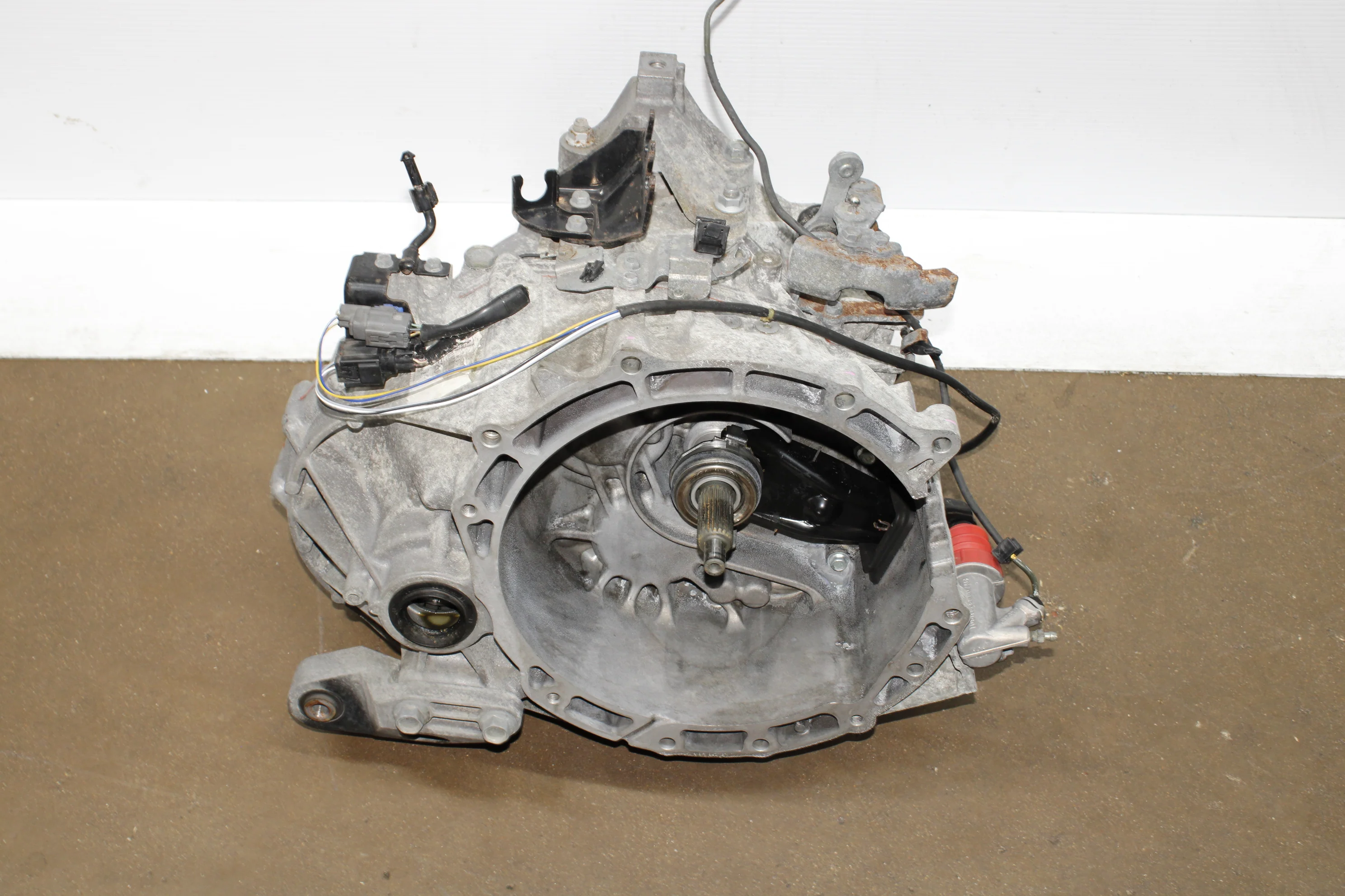 2007-2013 Mazda Speed 3 6 Speed Manual FWD Transmission JDM L3 Turbo 2.3L - Image 5
