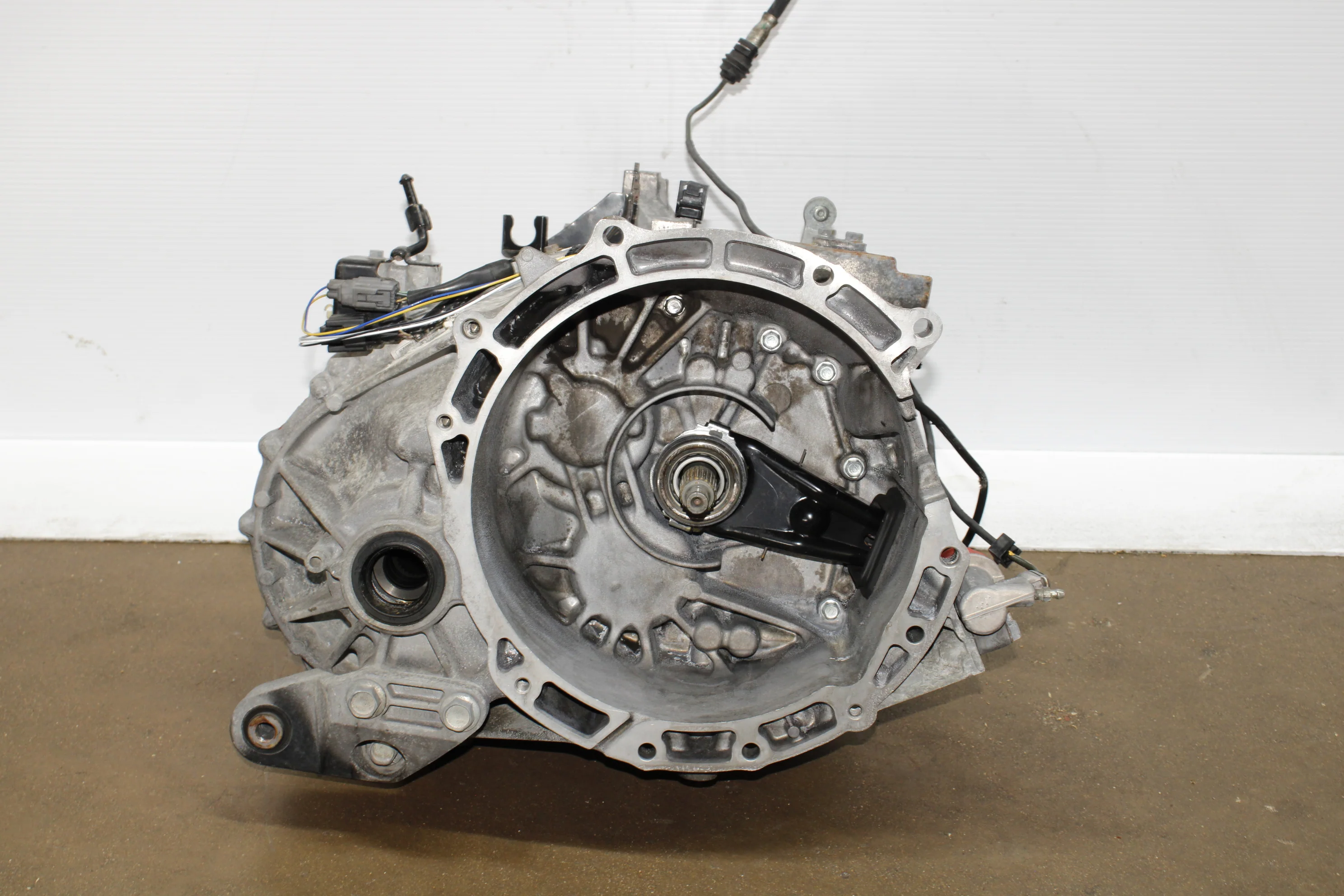 2007-2013 Mazda Speed 3 6 Speed Manual FWD Transmission JDM L3 Turbo 2.3L - Image 6