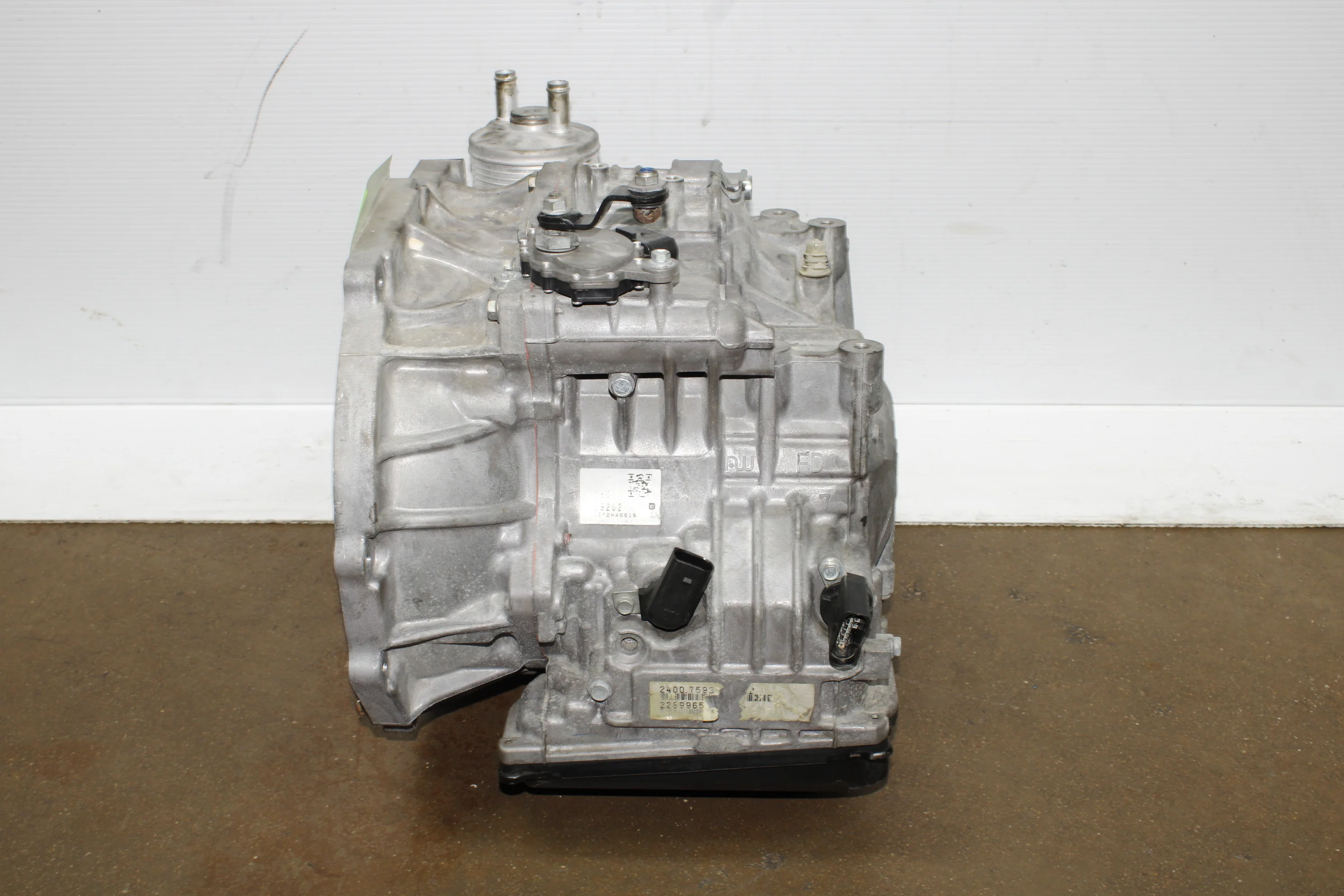2007-2013 Mini Cooper Base Model 6 Speed Auto Turbo Transmission - Image 4